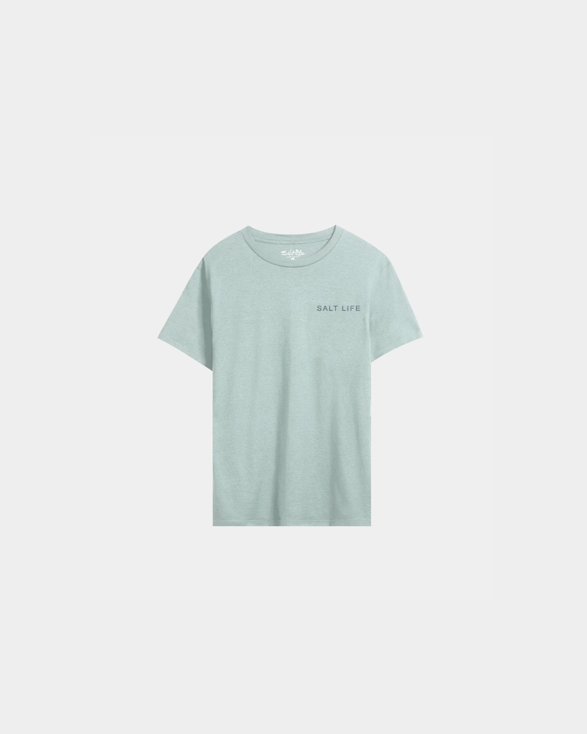 Youth Sun Stripes Short Sleeve Tee - Image 2