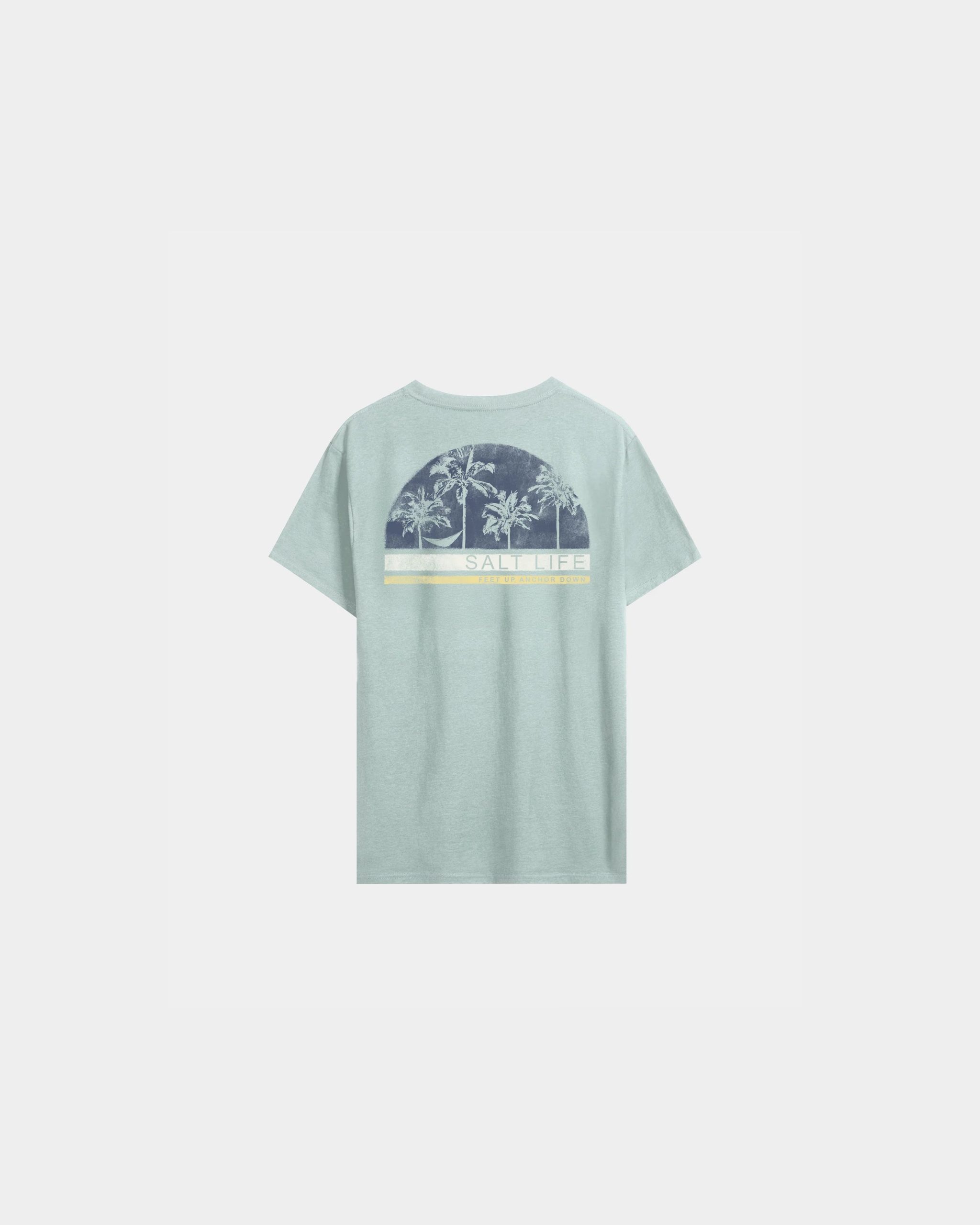 Youth Sun Stripes Short Sleeve Tee
