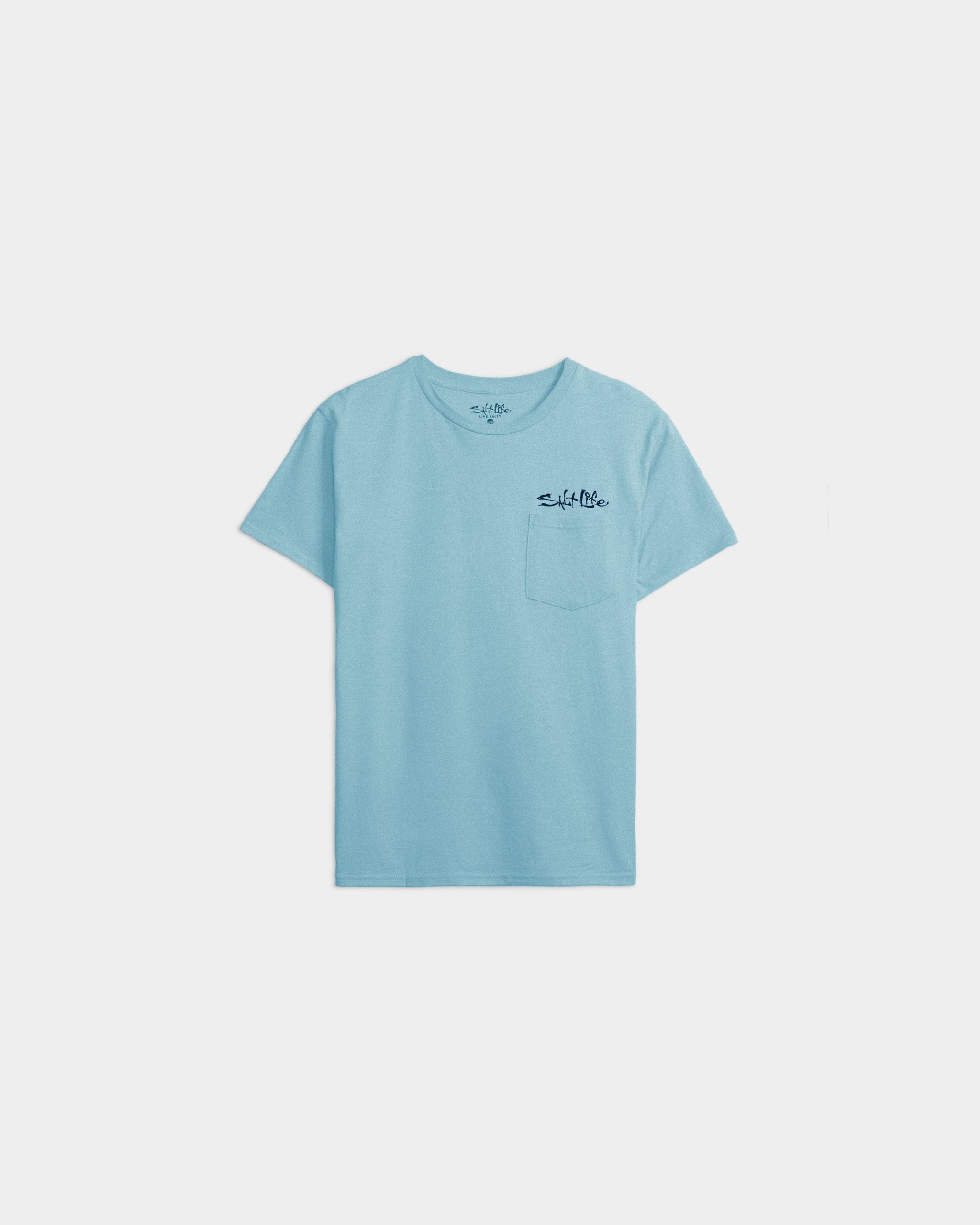 Youth OBX Map Short Sleeve Tee - Image 6