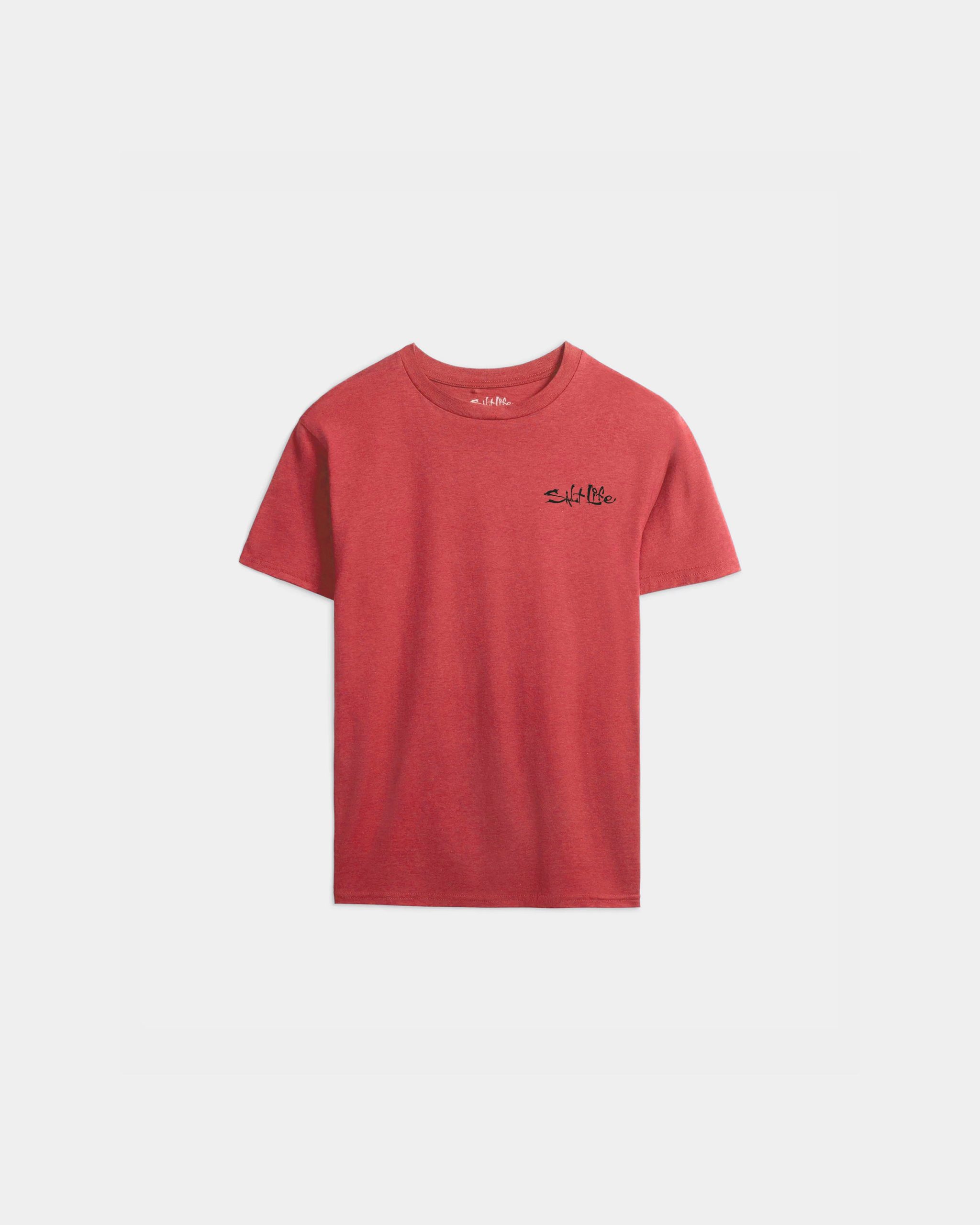 Youth Octo Cruiser 30's Tee - Image 2