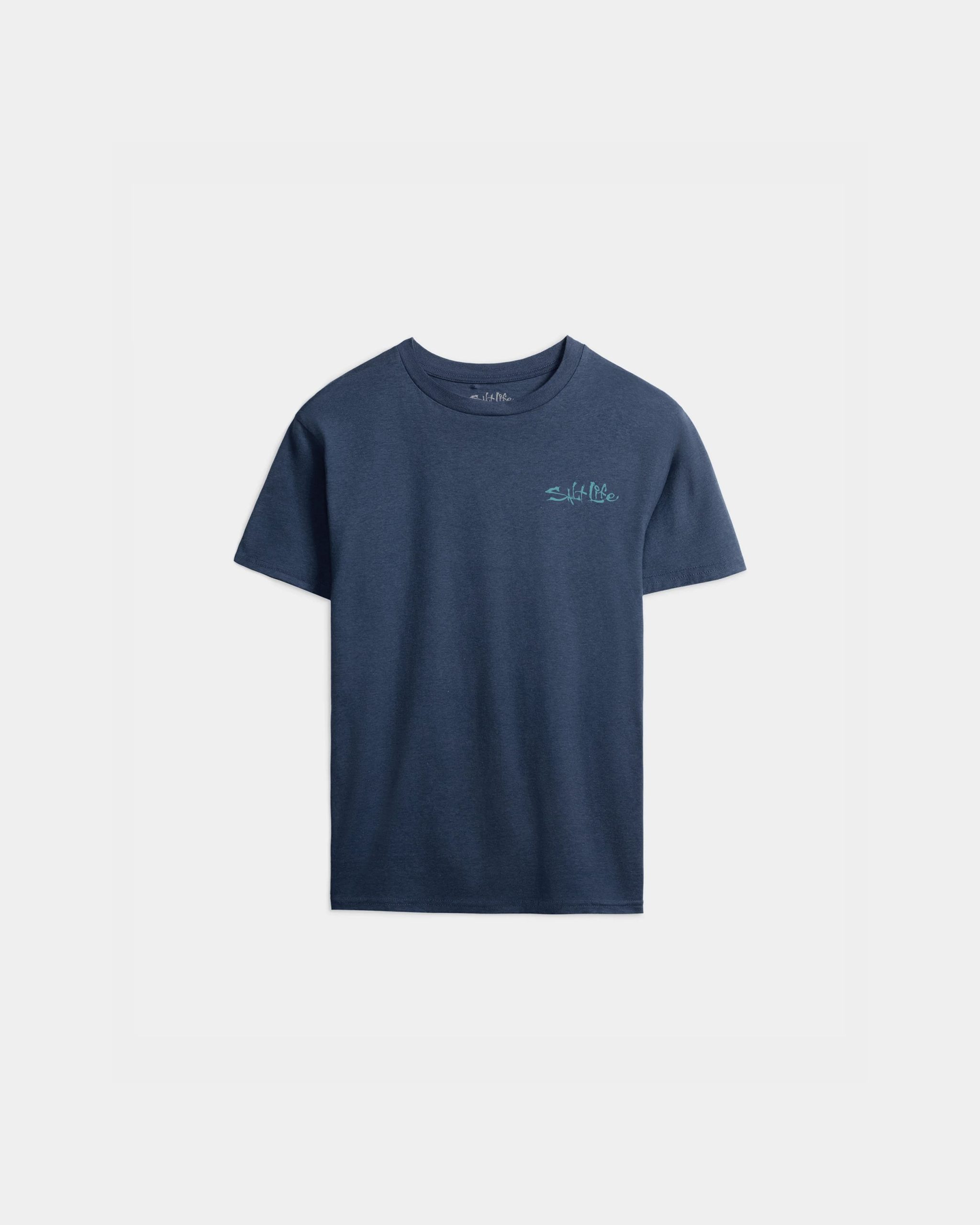 Youth Octo Cruiser 30's Tee - Image 2