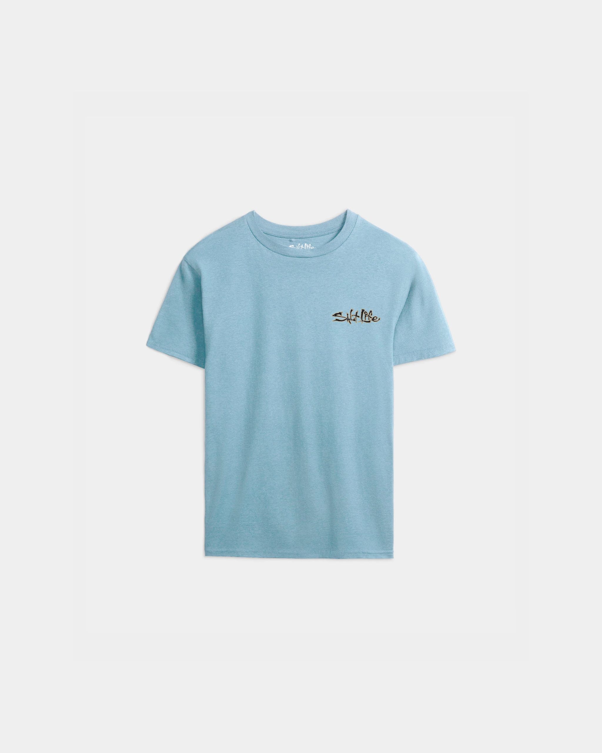 Youth Breaching 30's Tee - Image 2