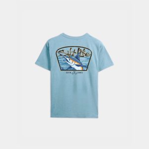 Youth Breaching 30's Tee