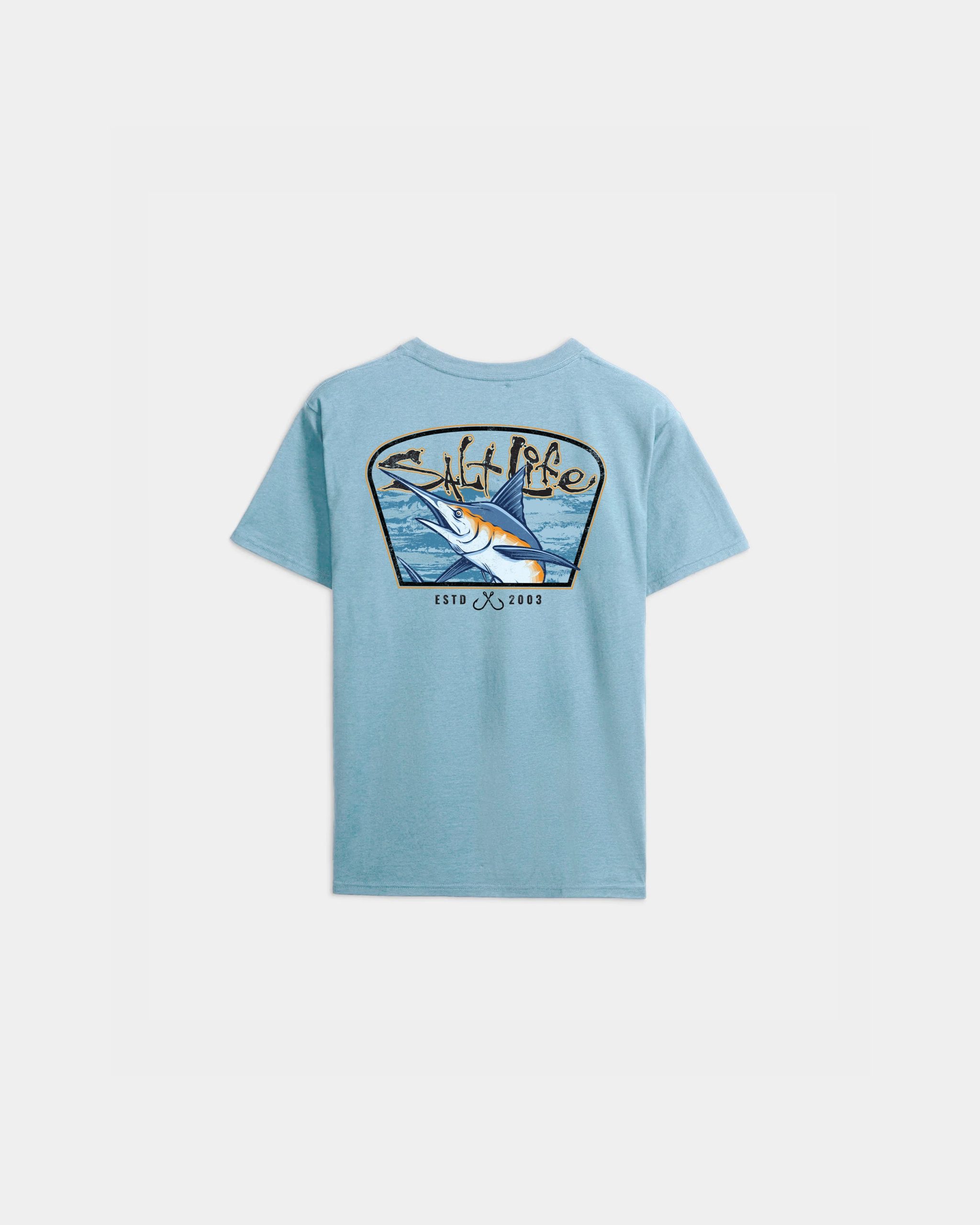Youth Breaching 30's Tee