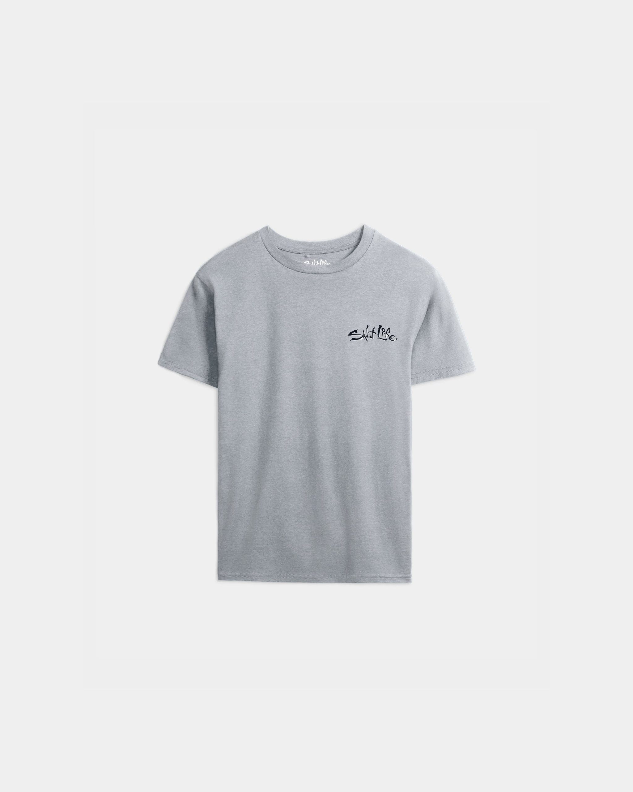 Youth Fin Nation 30's Tee - Image 2