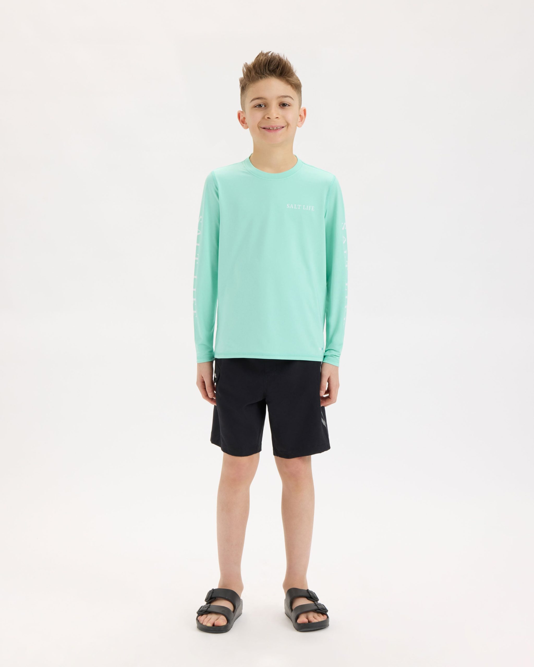 Youth Stealth Brigade 2.0 SLX Performance Boardshort - Image 6