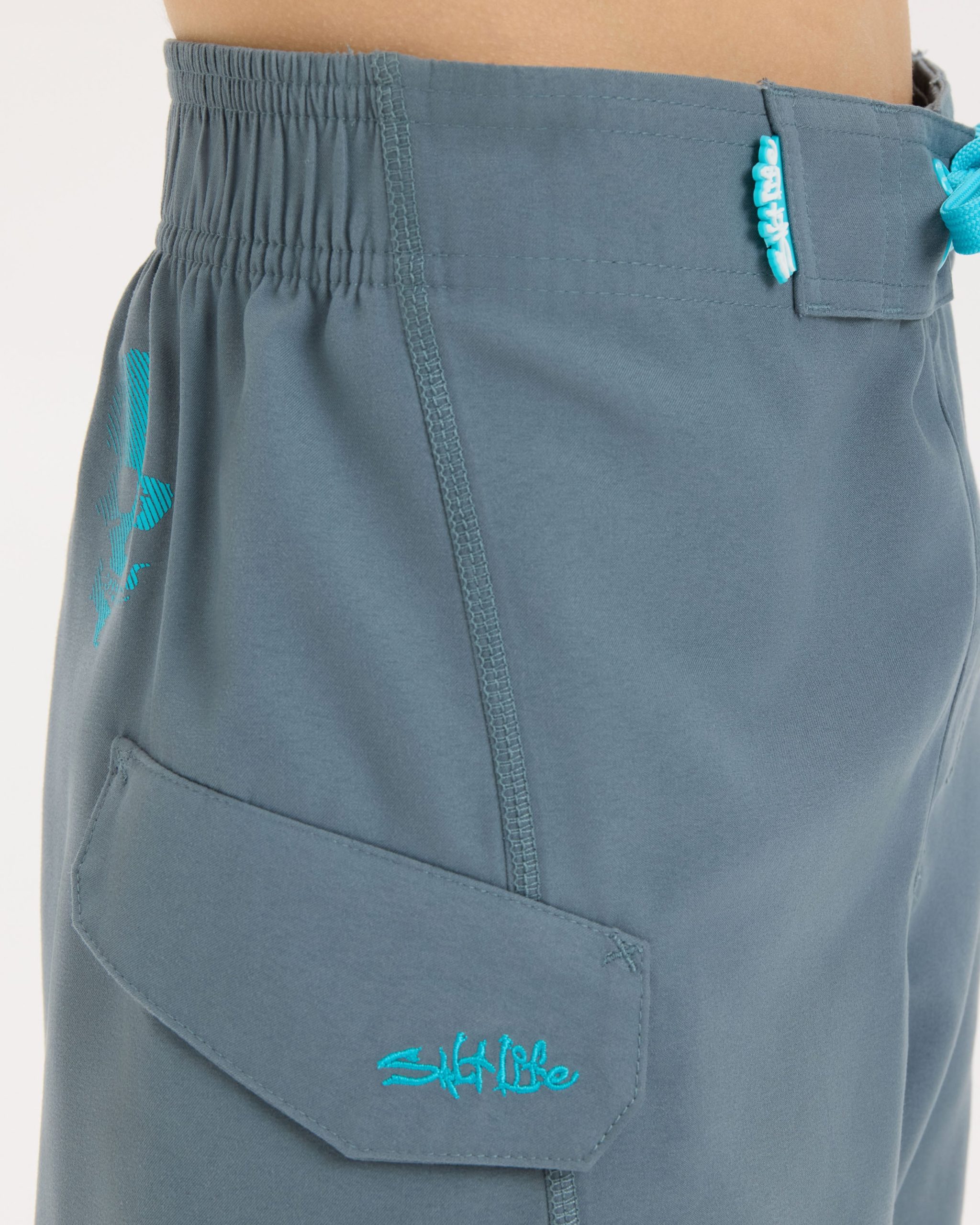 Youth Stealth Brigade 2.0 SLX Performance Aquatrunks - Image 5
