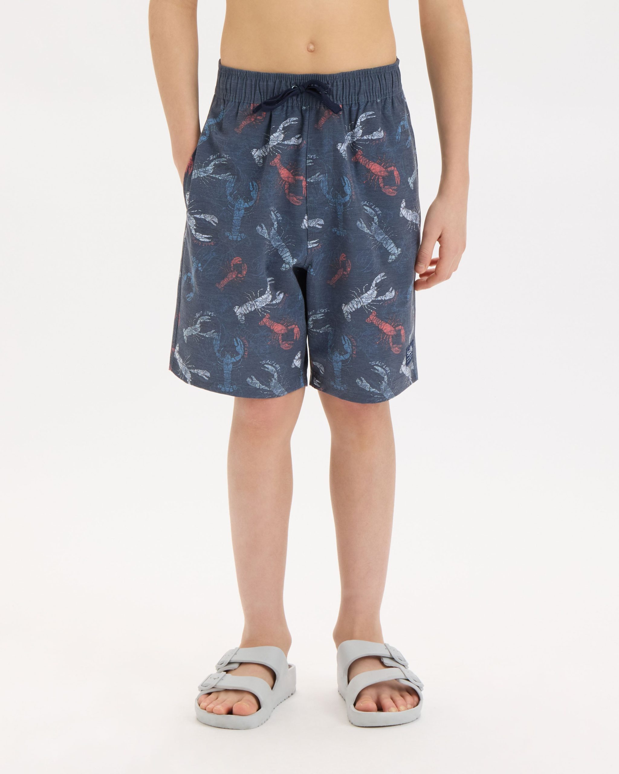Youth Harbor Claws SLX Performance Aquatrunks - Image 2