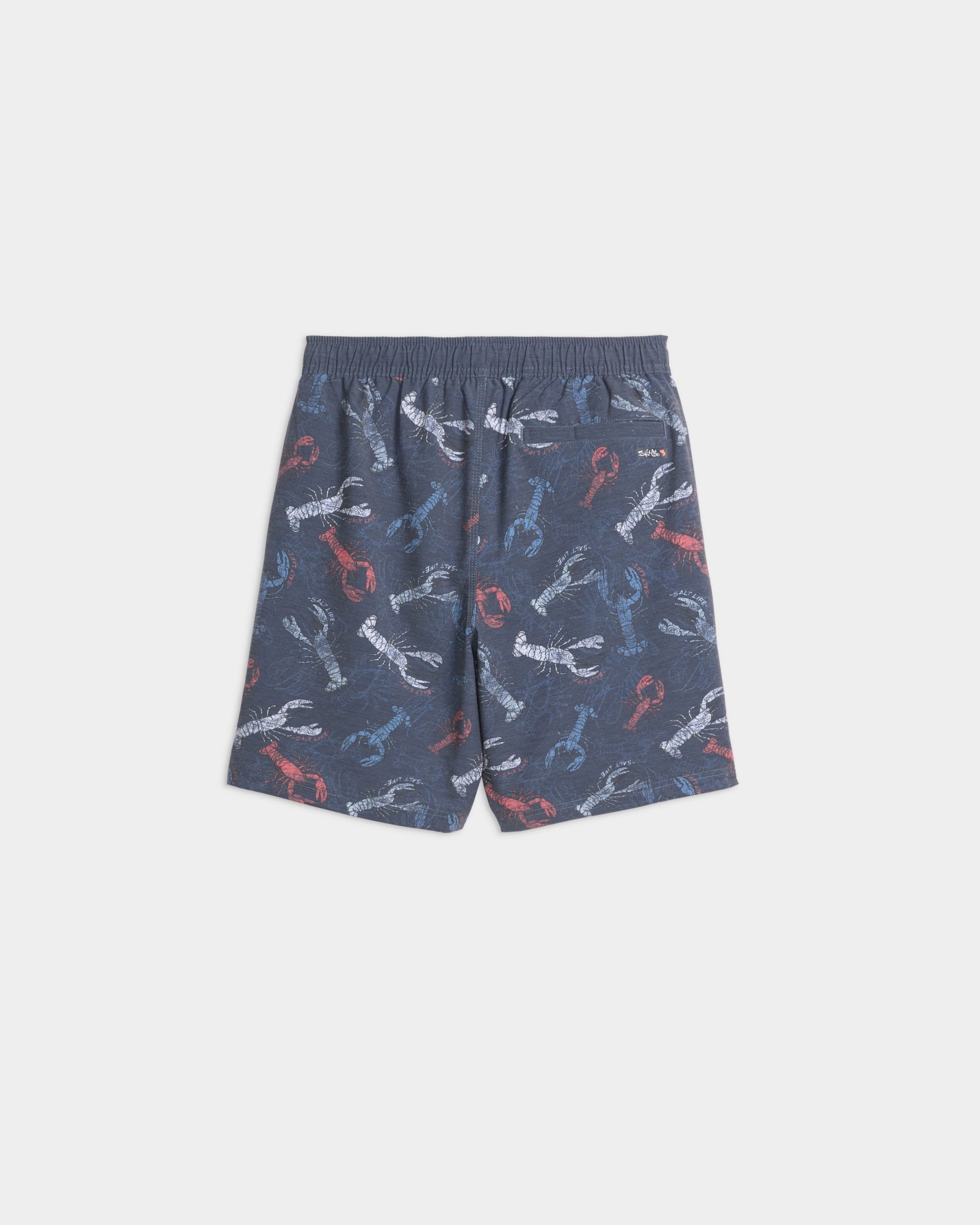 Youth Harbor Claws SLX Performance Aquatrunks - Image 8
