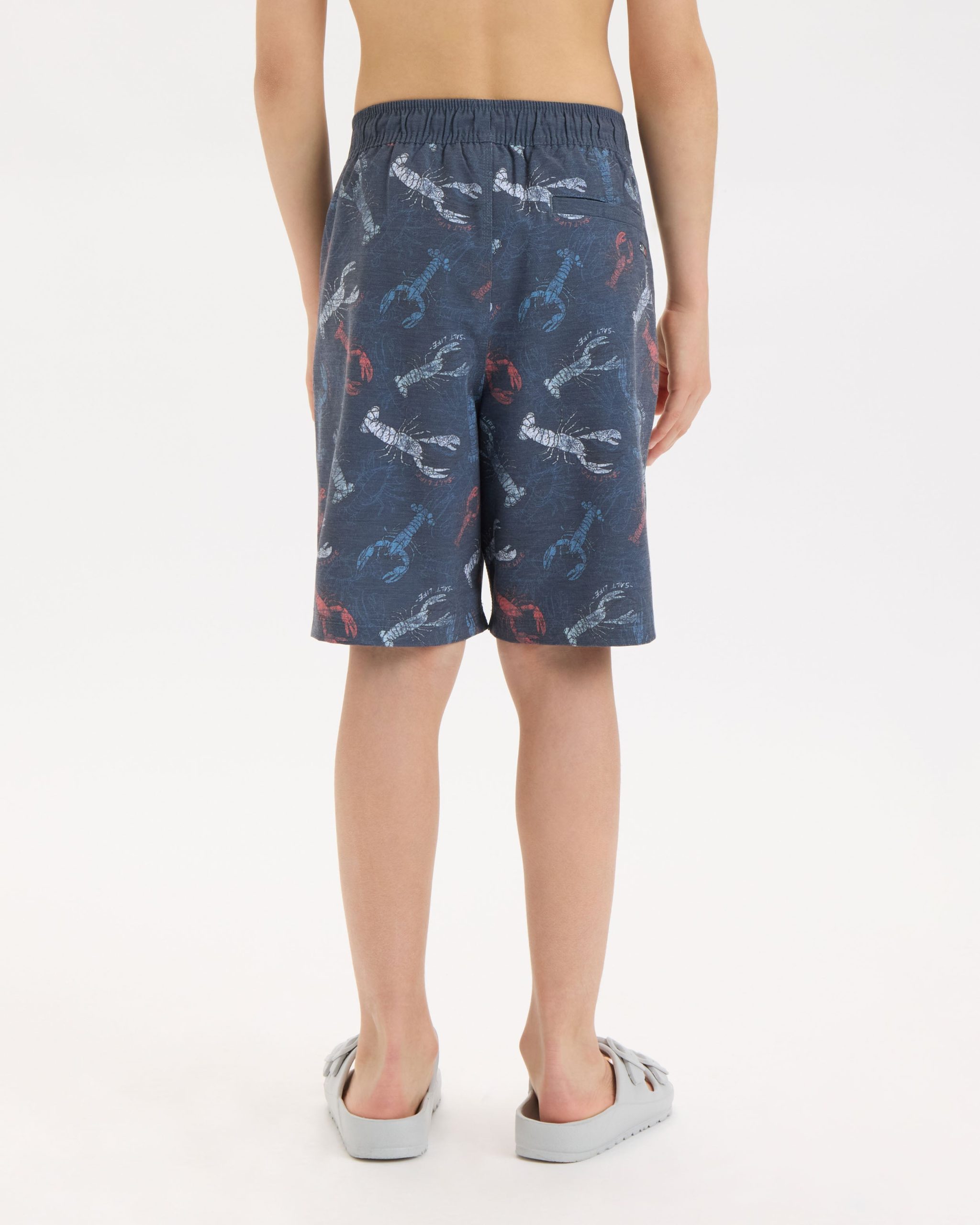 Youth Harbor Claws SLX Performance Aquatrunks - Image 4