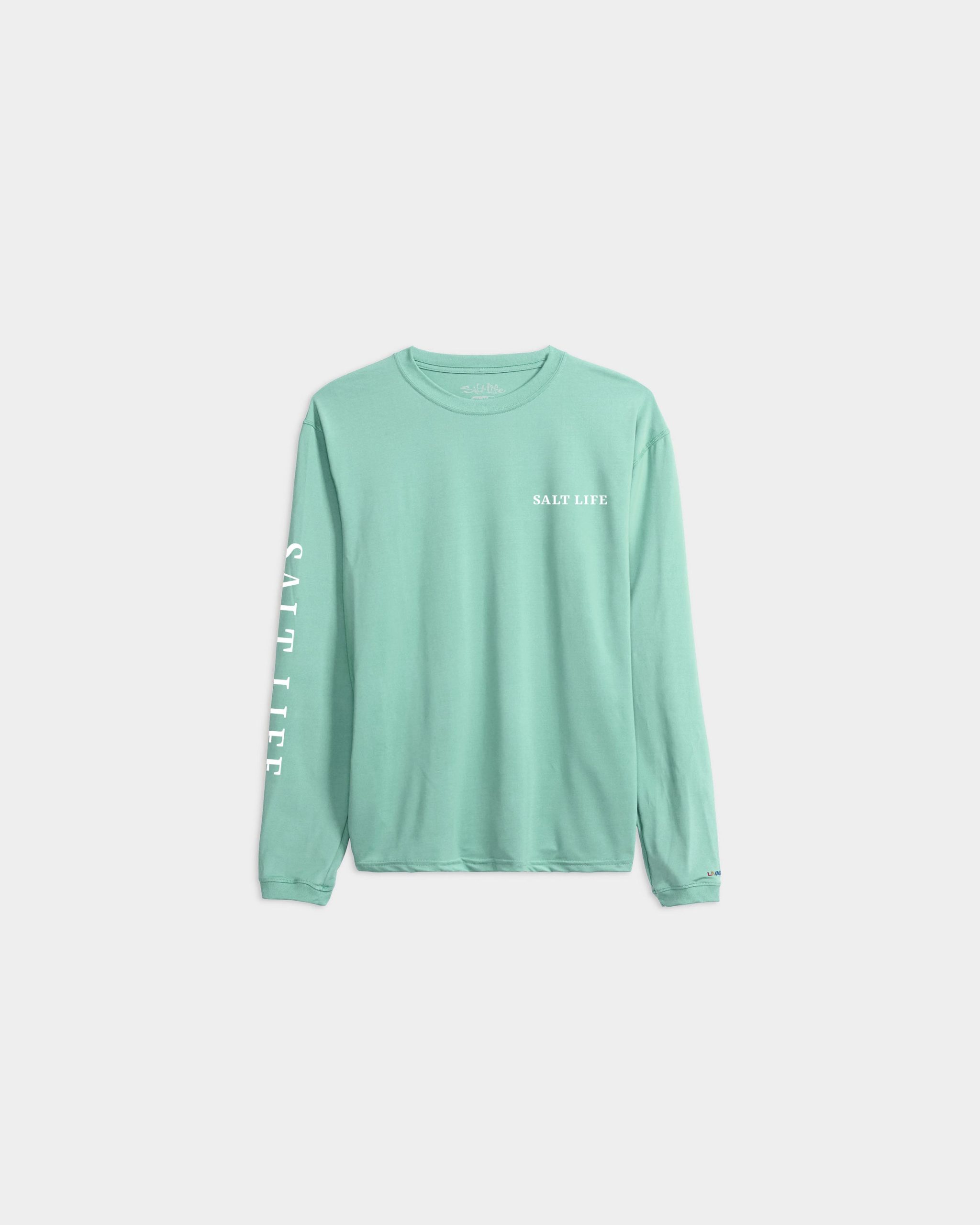 Youth Mahi Way SLX Performance Long Sleeve Tee - Image 6