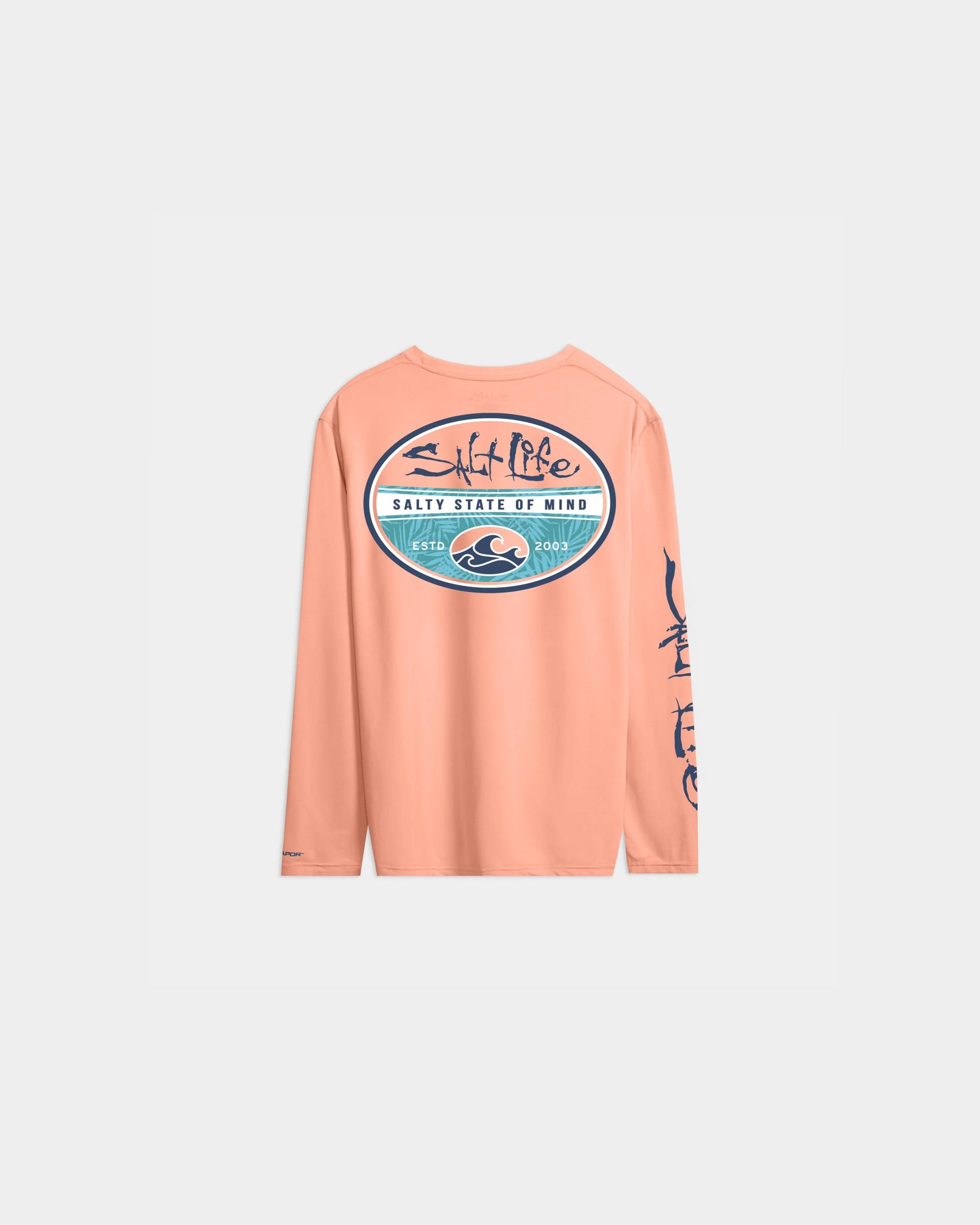 Youth Secret Spot SLX Performance Long Sleeve Tee