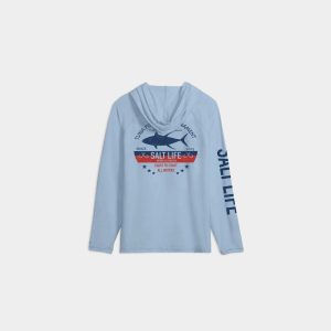 Youth Tuna Tournament SLX Performance Hoodie
