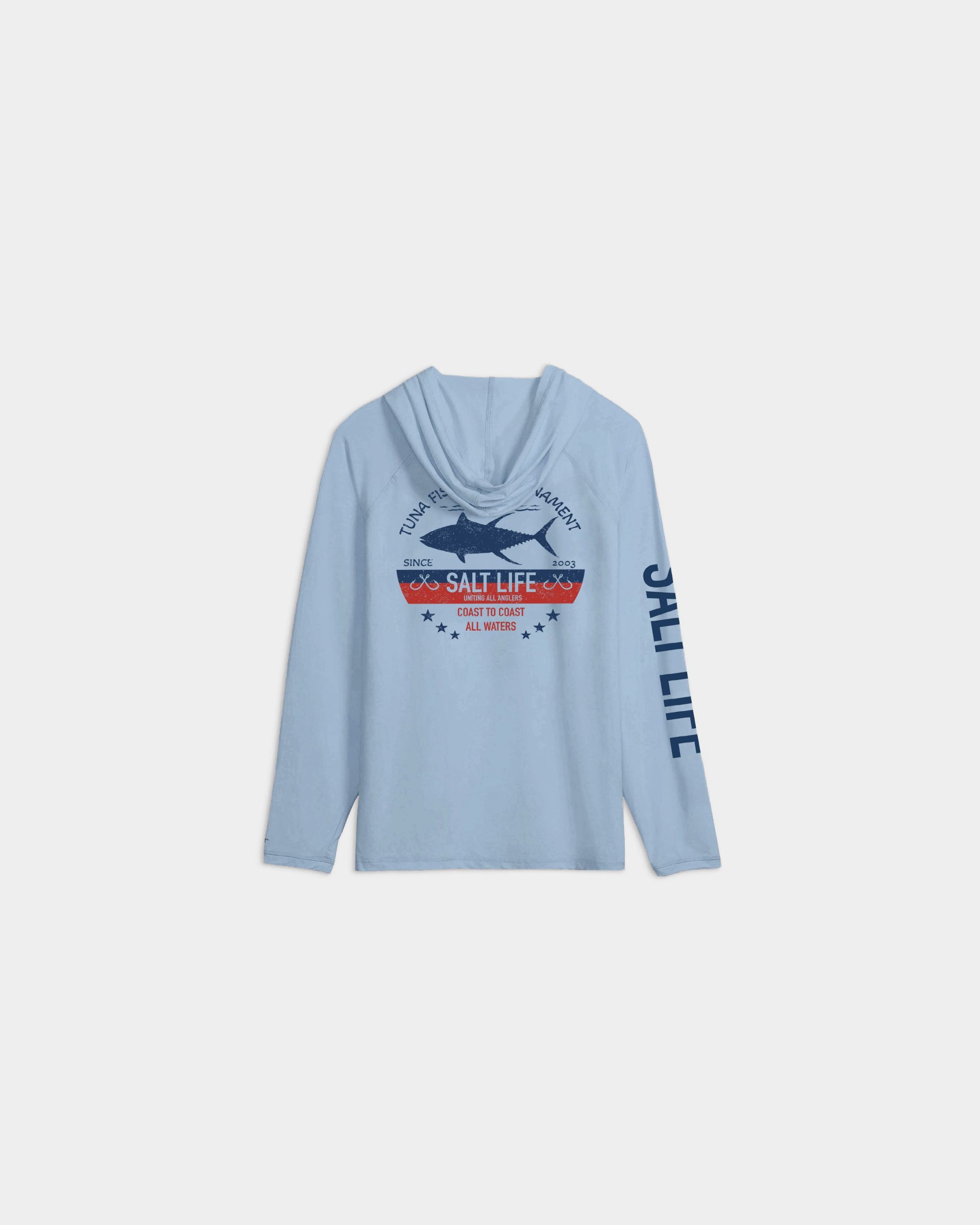 Youth Tuna Tournament SLX Performance Hoodie