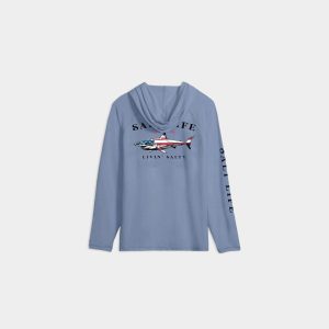 Youth Jaws of Steel 2.0 SLX Performance Hoodie