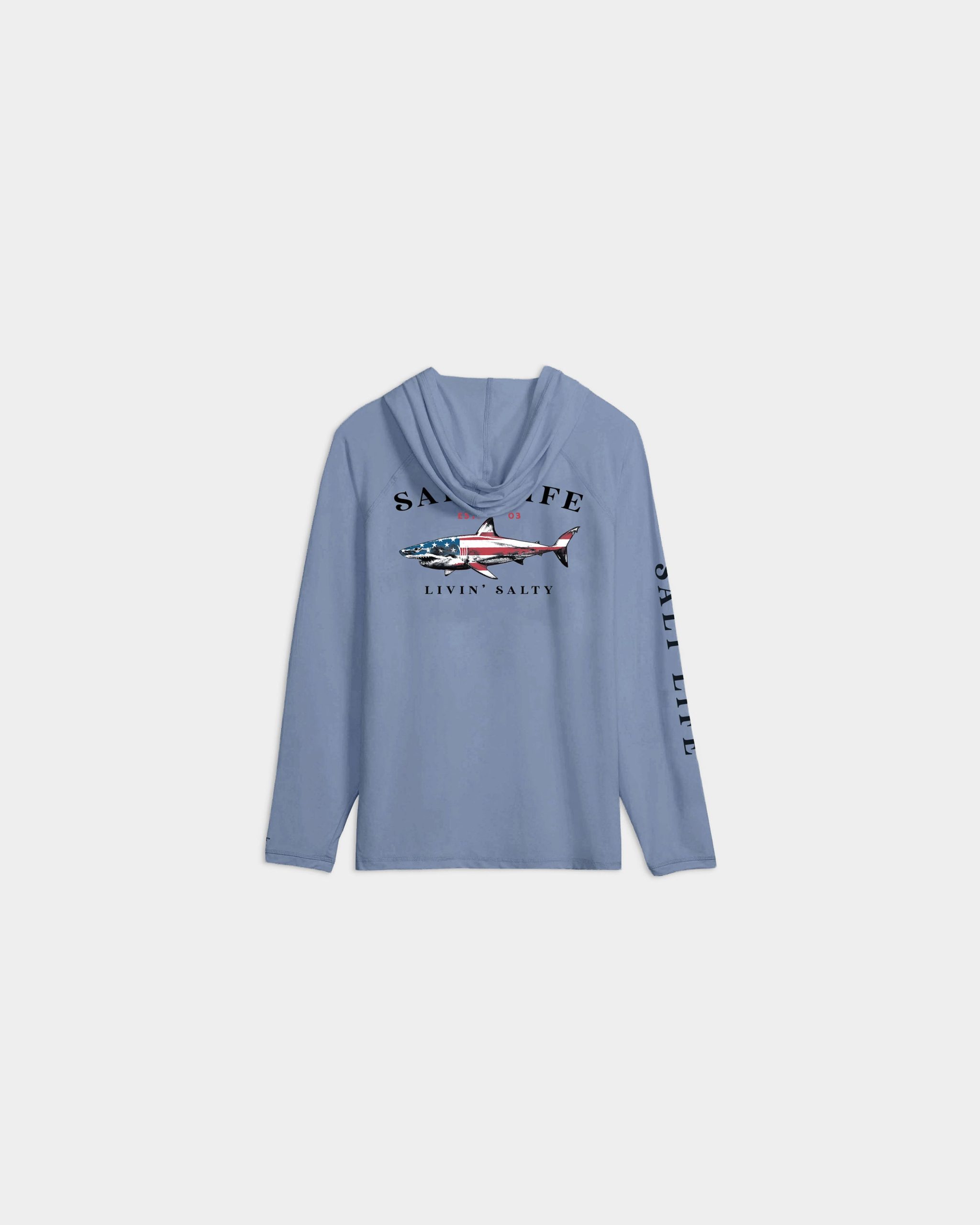 Youth Jaws of Steel 2.0 SLX Performance Hoodie