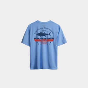 Youth Tuna Tournament SLX Performance Short Sleeve Tee
