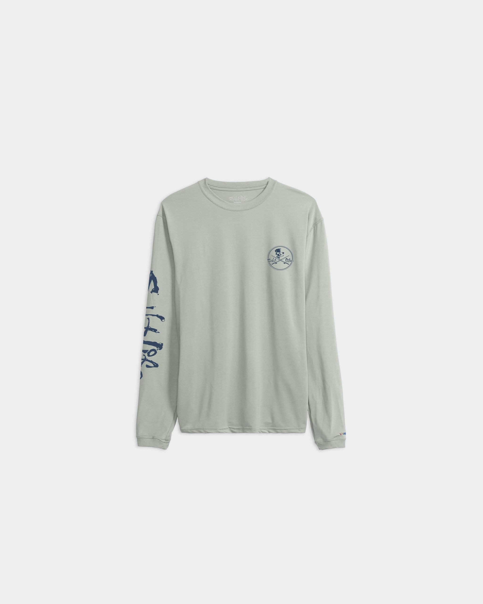 Youth Skull and Hooks SLX Performance Long Sleeve Tee - Image 6