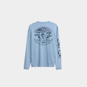 Youth Therapy SLX Performance Long Sleeve Tee