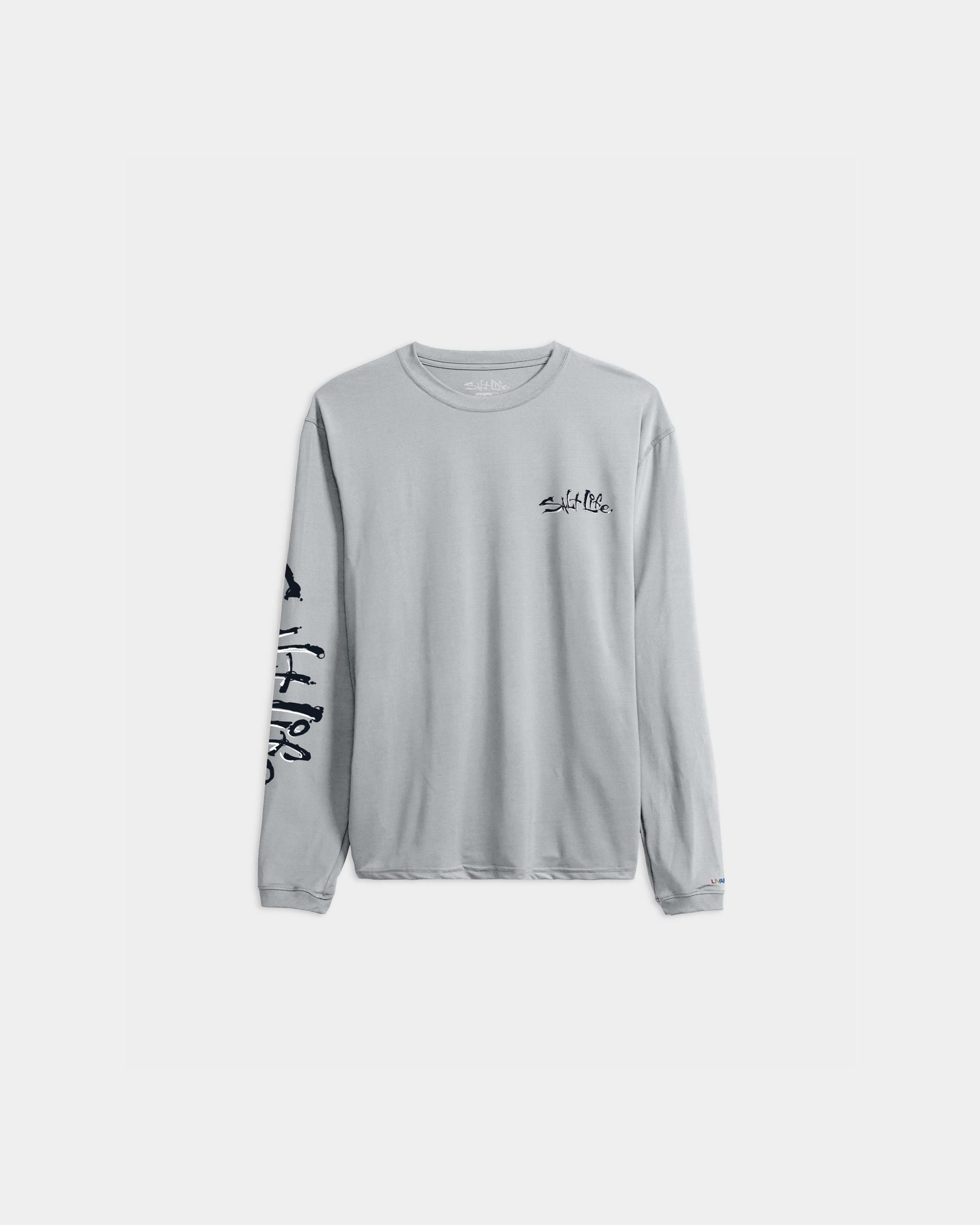 Youth Fin Nation Performance Hoodie - Image 2