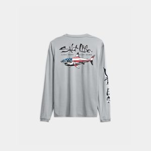 Youth Fin Nation Performance Hoodie