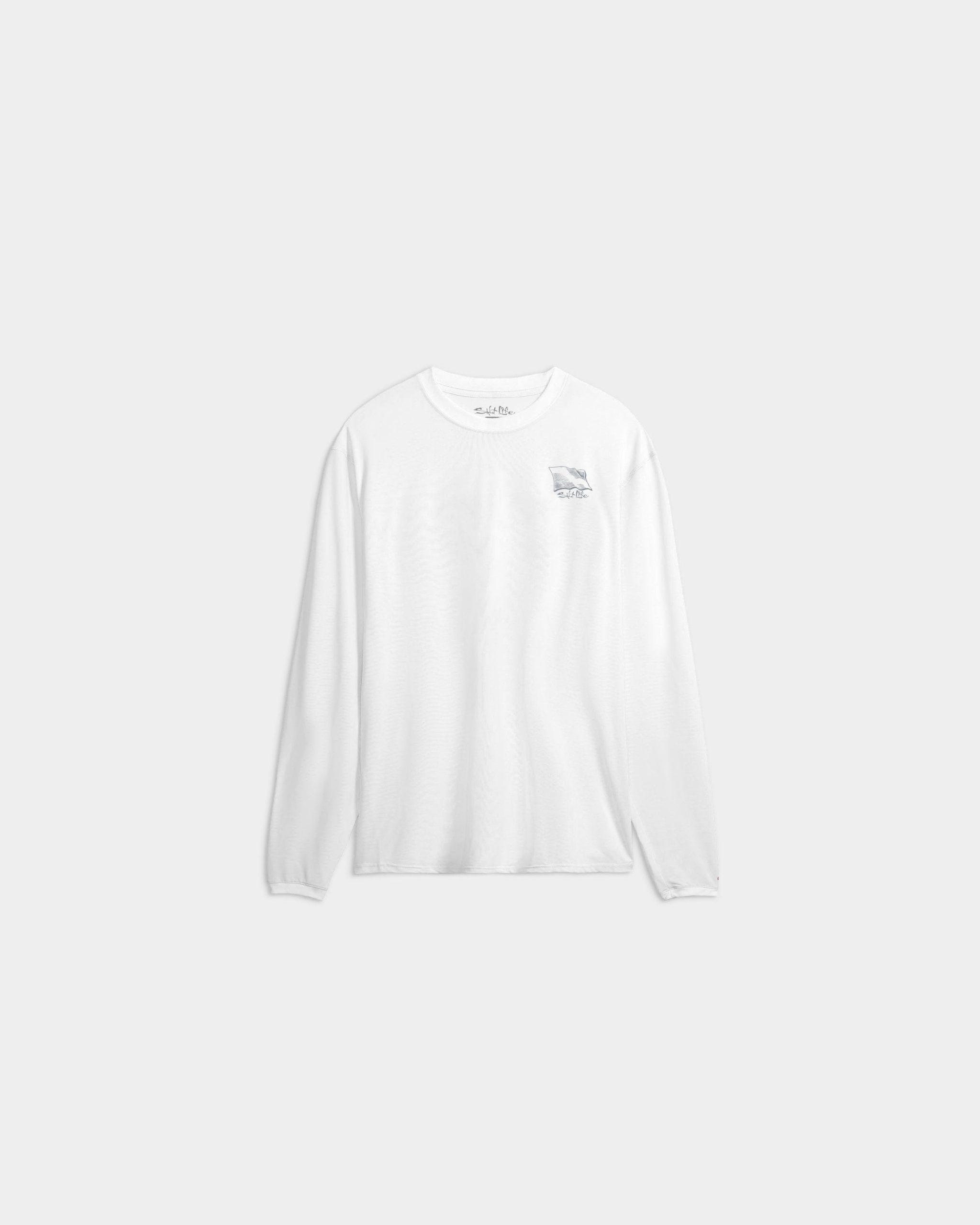 Youth Underwater SLX Performance Long Sleeve Tee - Image 6