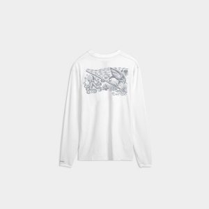 Youth Underwater SLX Performance Long Sleeve Tee