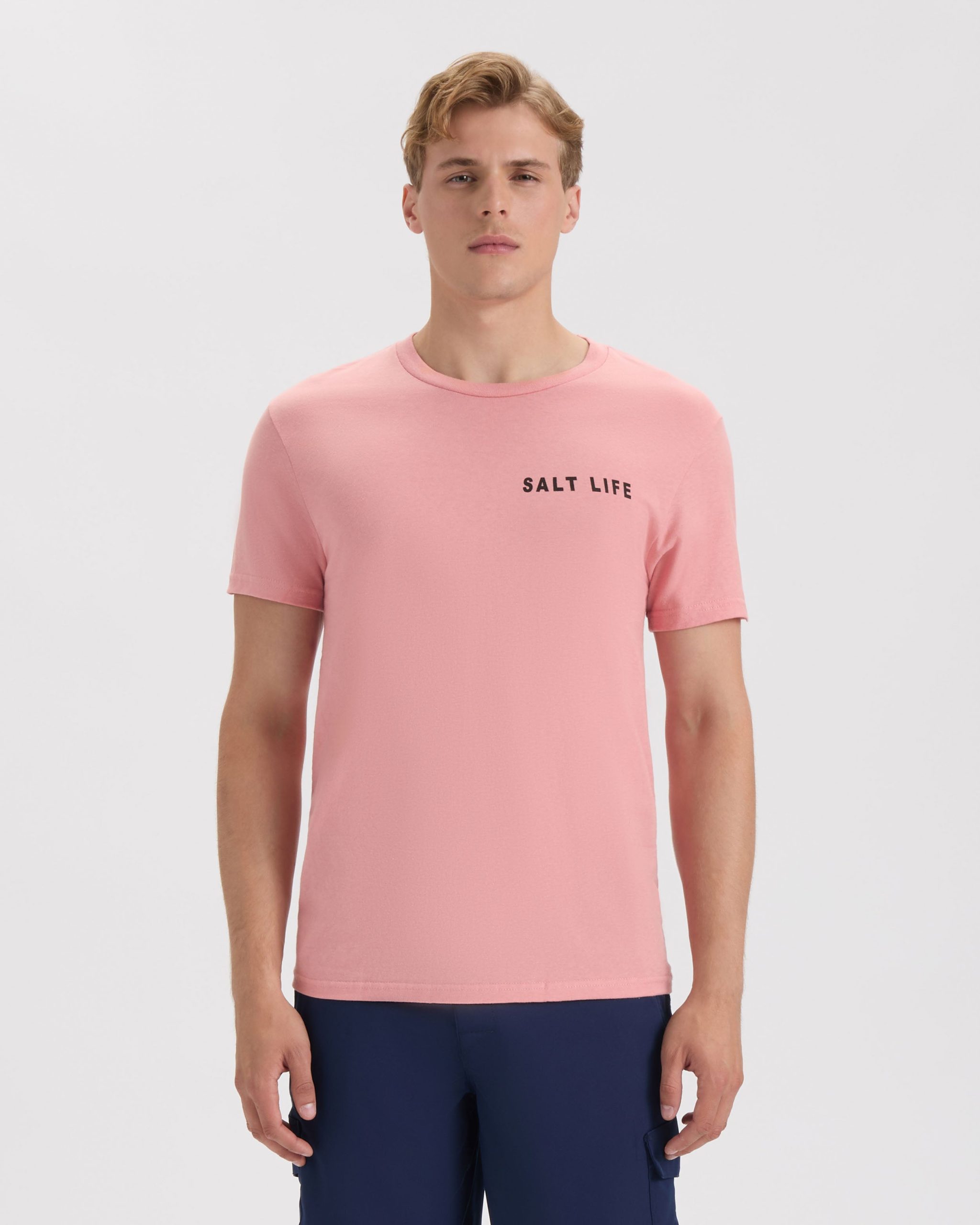 Men's Served Fresh Short Sleeve Shirt - Image 2