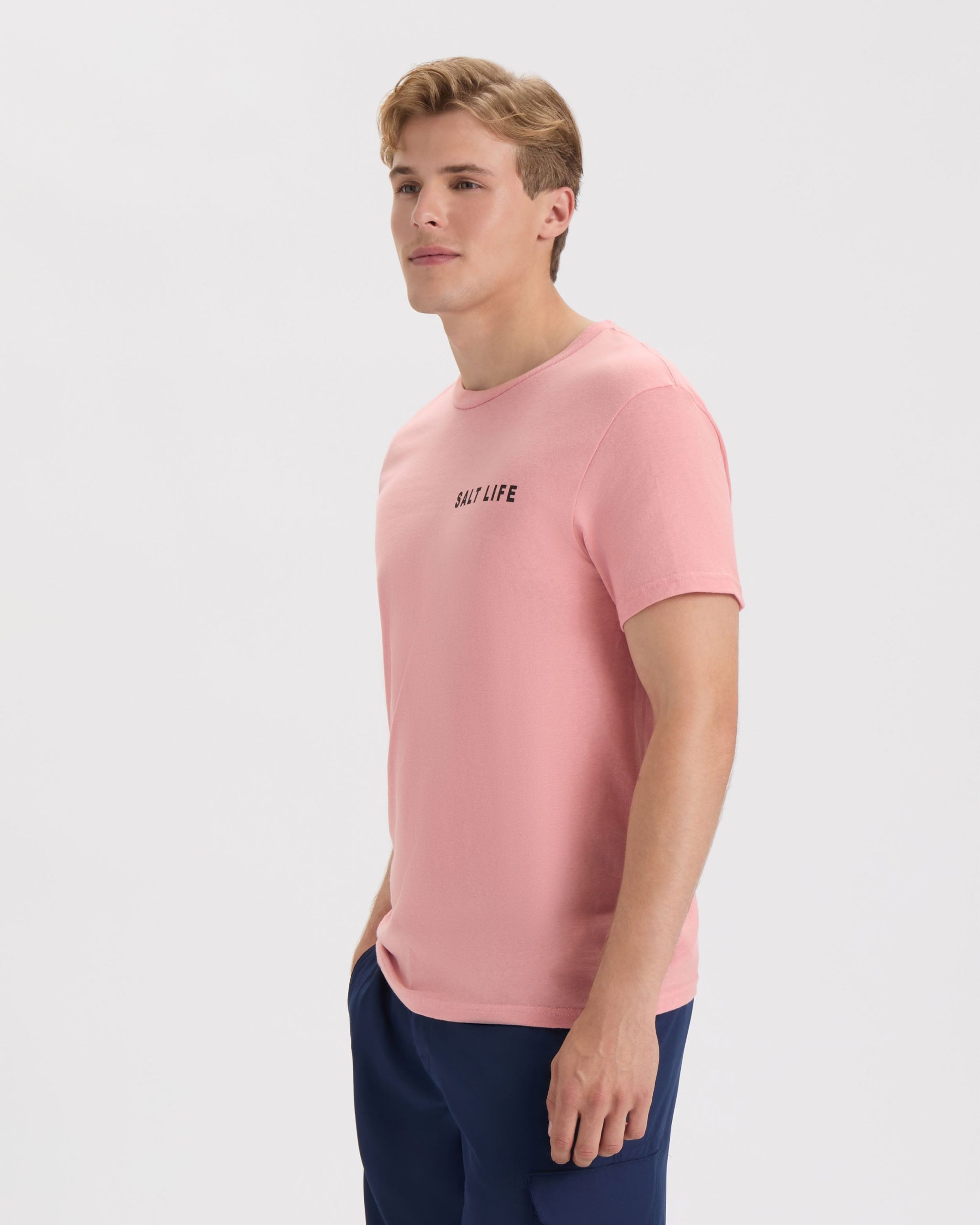 Men's Served Fresh Short Sleeve Shirt - Image 3
