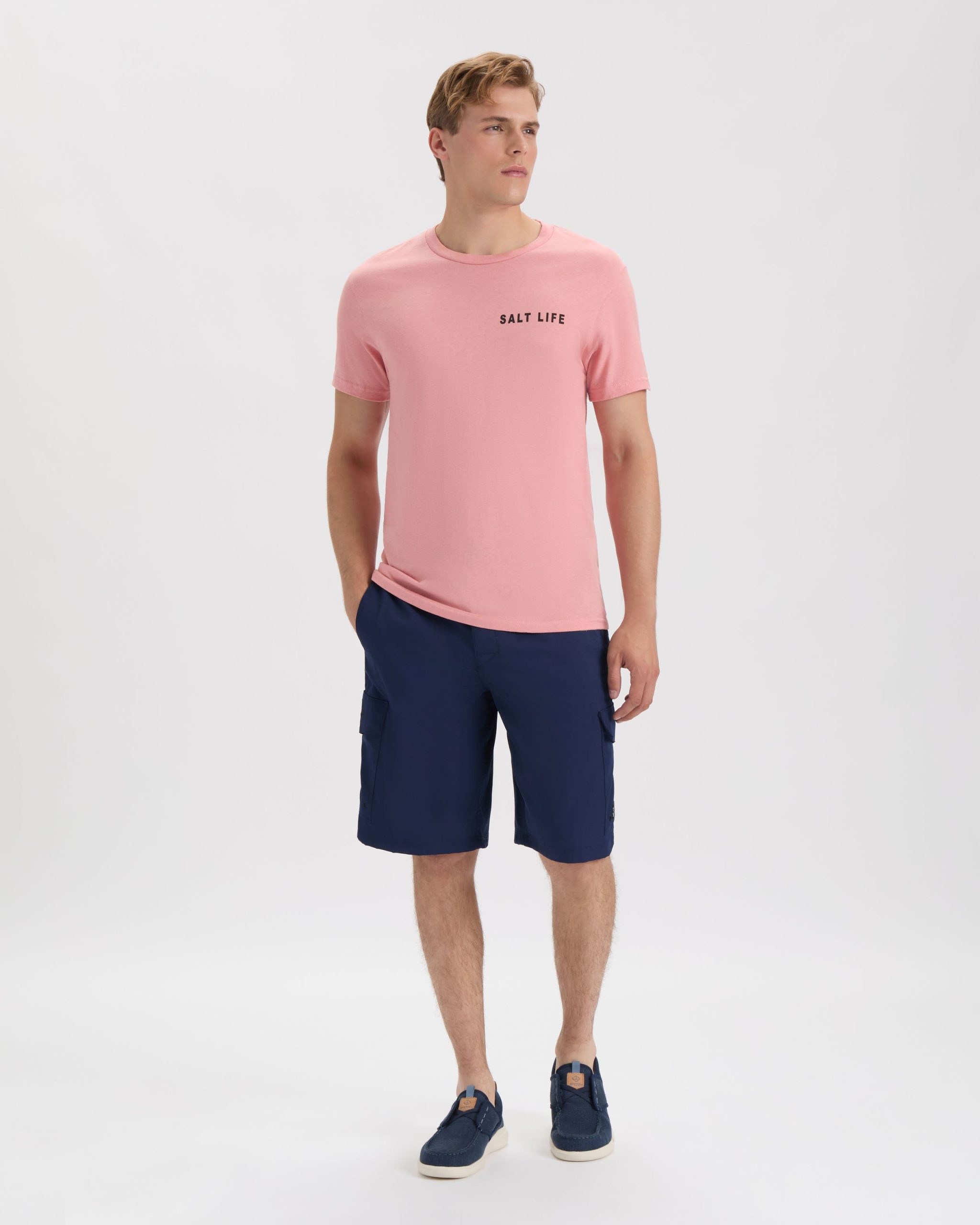 Men's Served Fresh Short Sleeve Shirt - Image 6