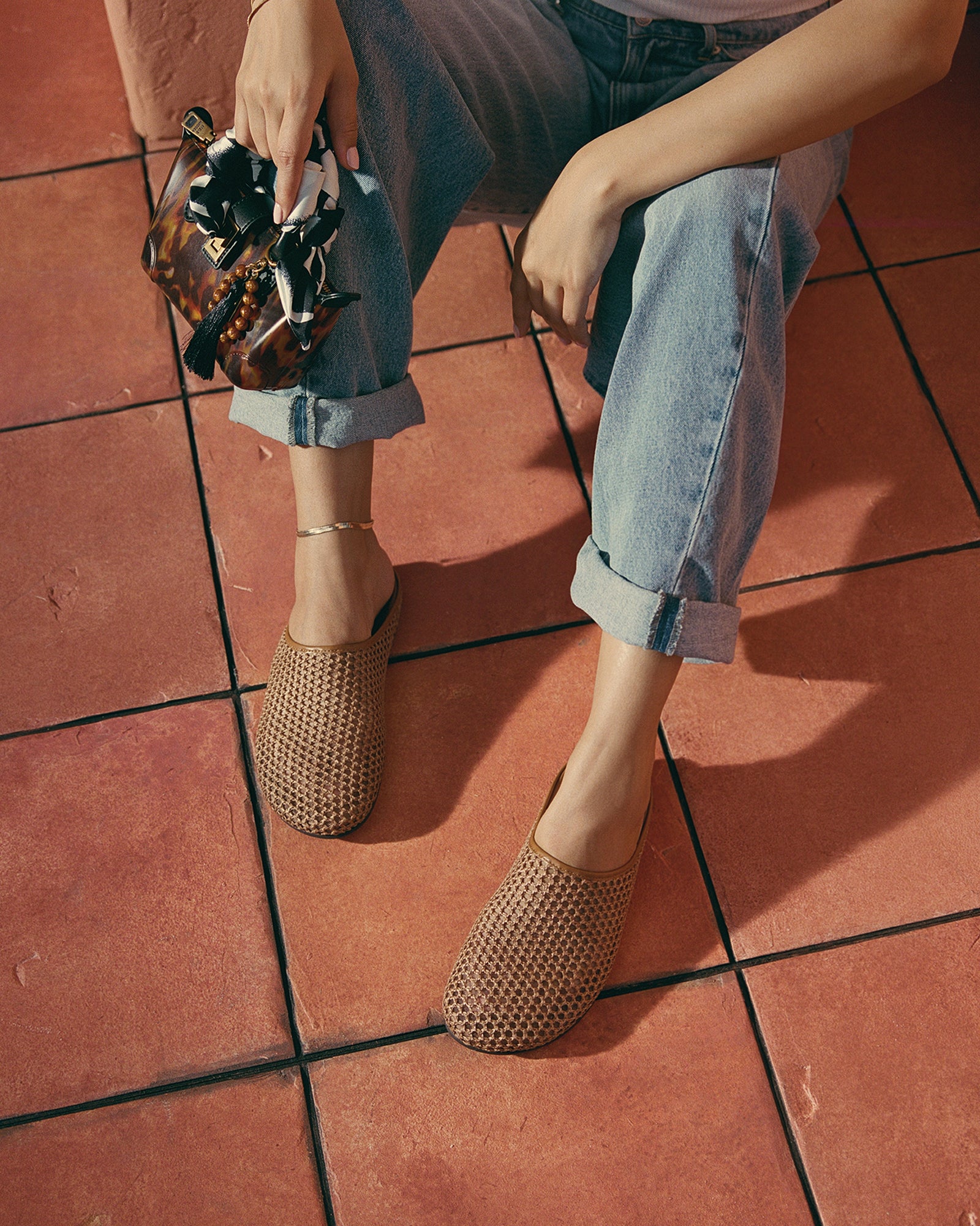 TATIANA BAG TORTOISE - Image 9
