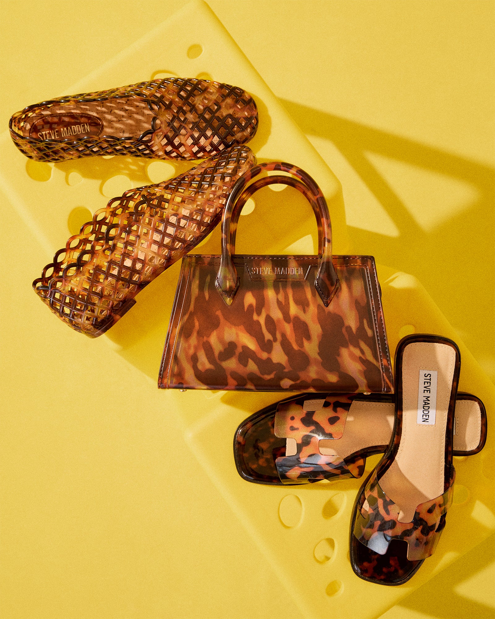 PEACH JELLY BAG TORTOISE - Image 8