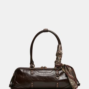CIERRA BAG DARK CHOCOLATE