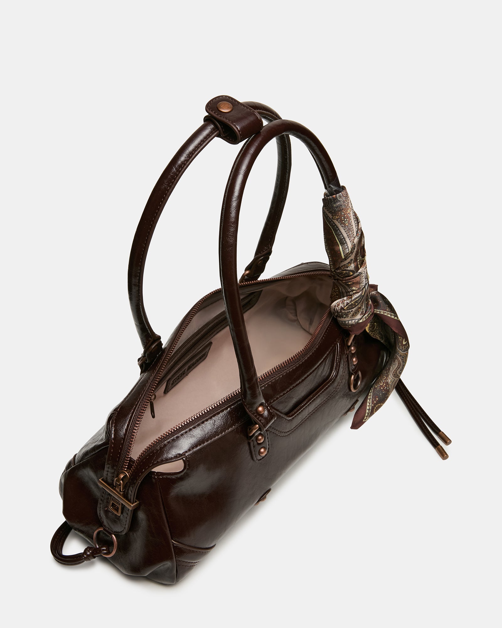 CIERRA BAG DARK CHOCOLATE - Image 5