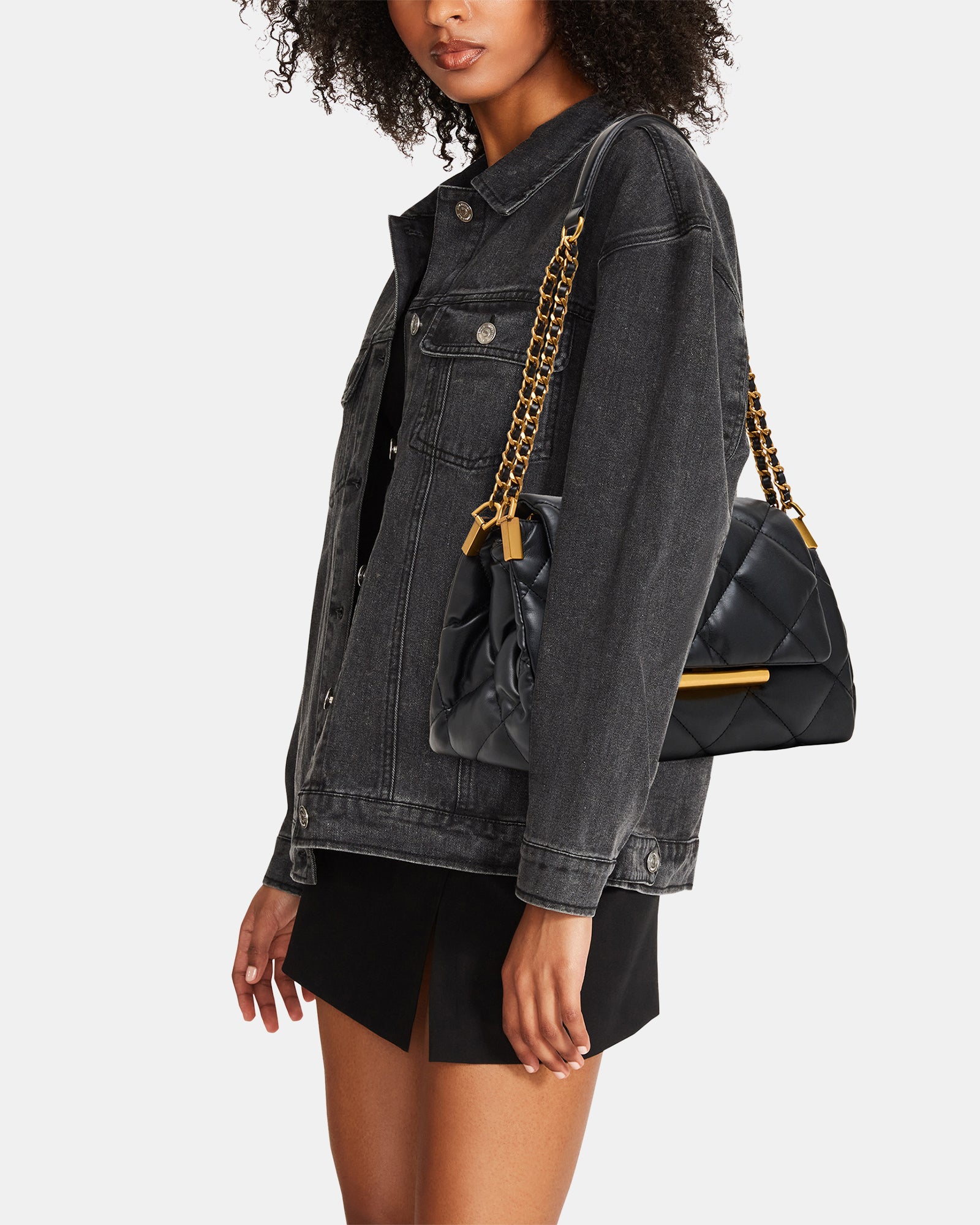 COLETTE BAG DENIM - Image 6
