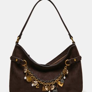 LIANNA BAG DARK CHOCOLATE