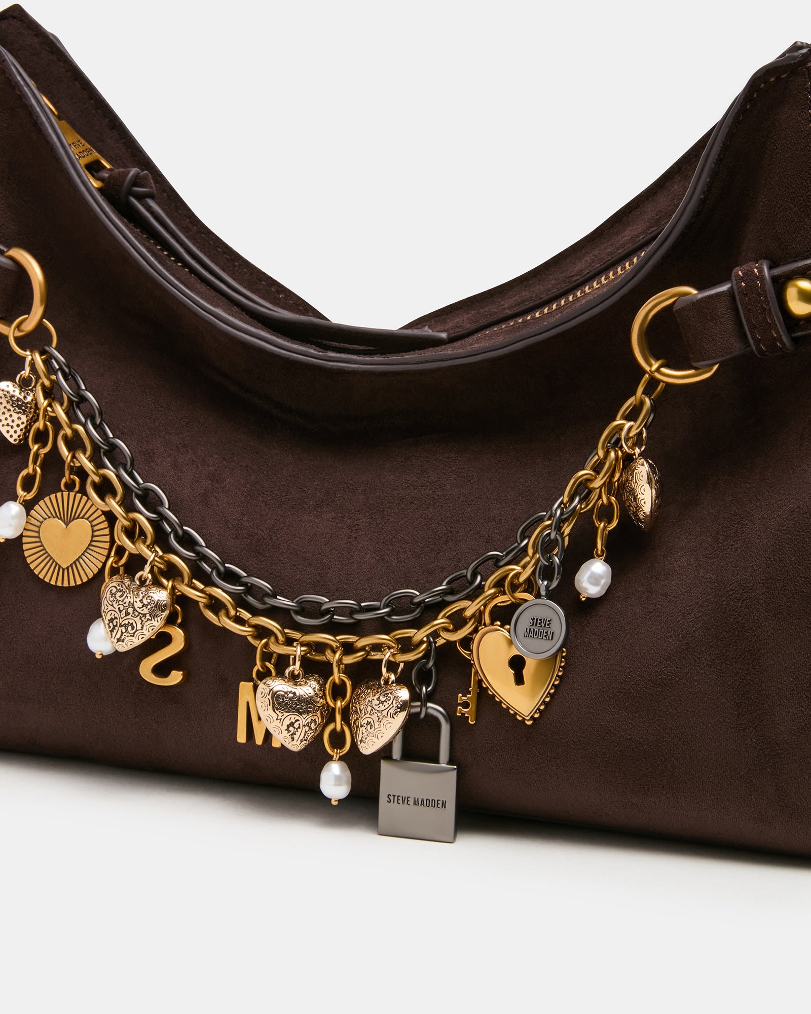 LIANNA BAG DARK CHOCOLATE - Image 3