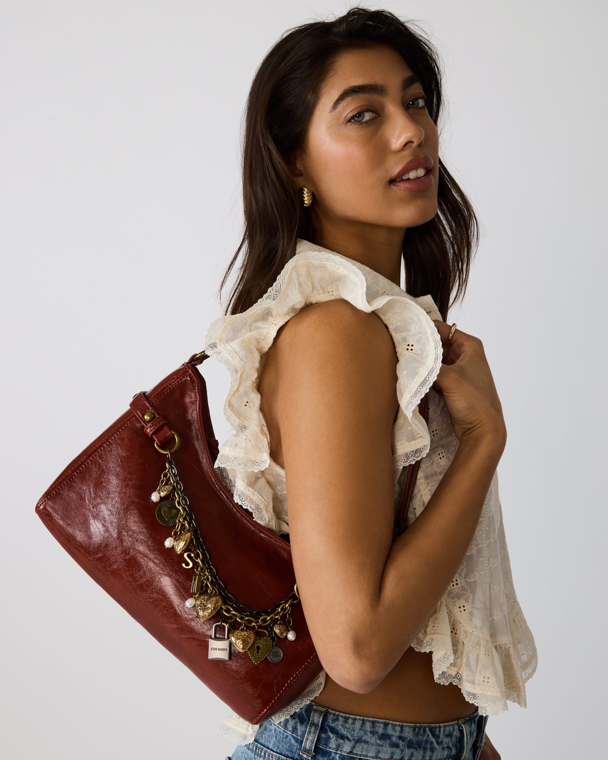 LIANNA BAG RUST - Image 2