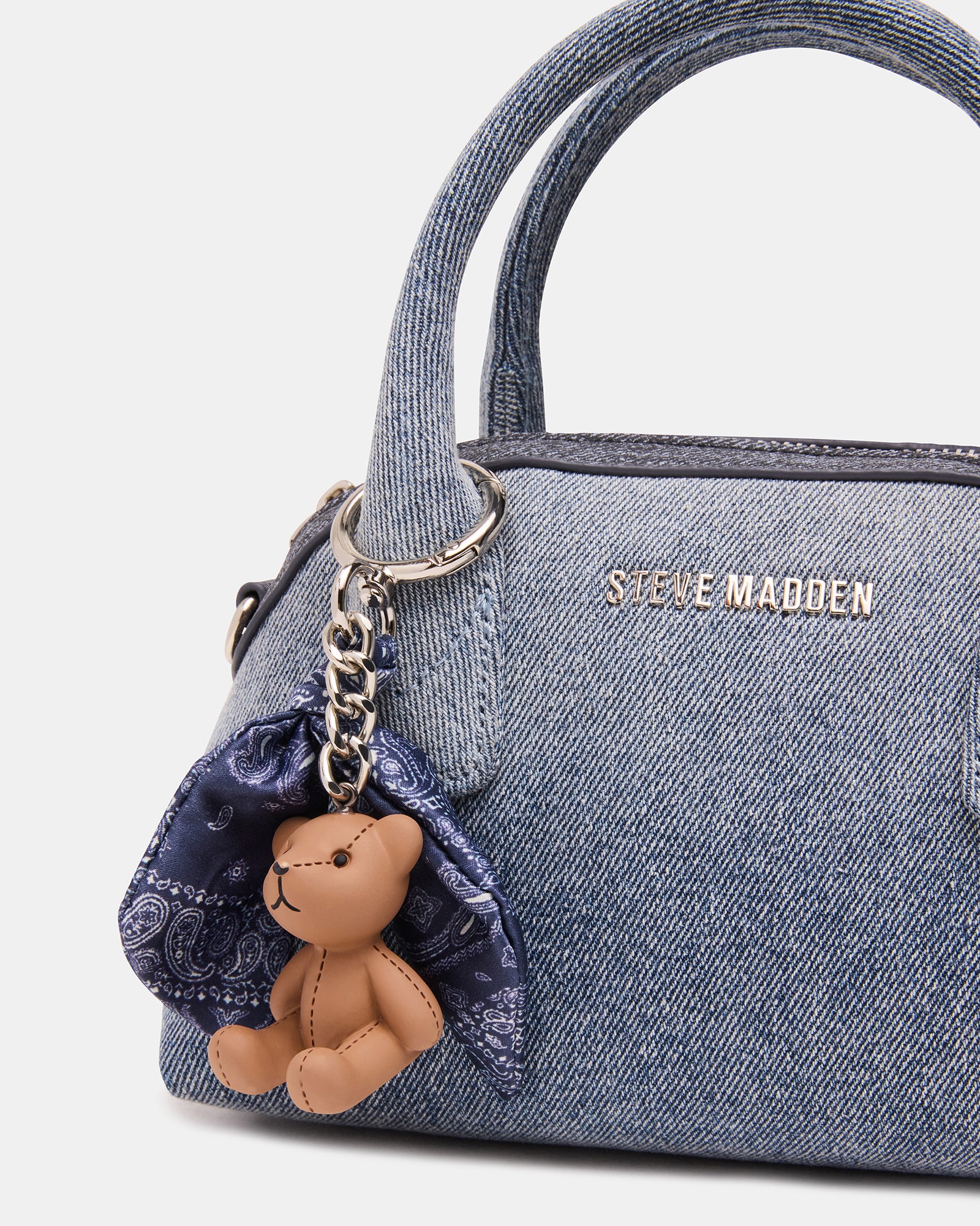 MELODIE BAG DENIM - Image 3