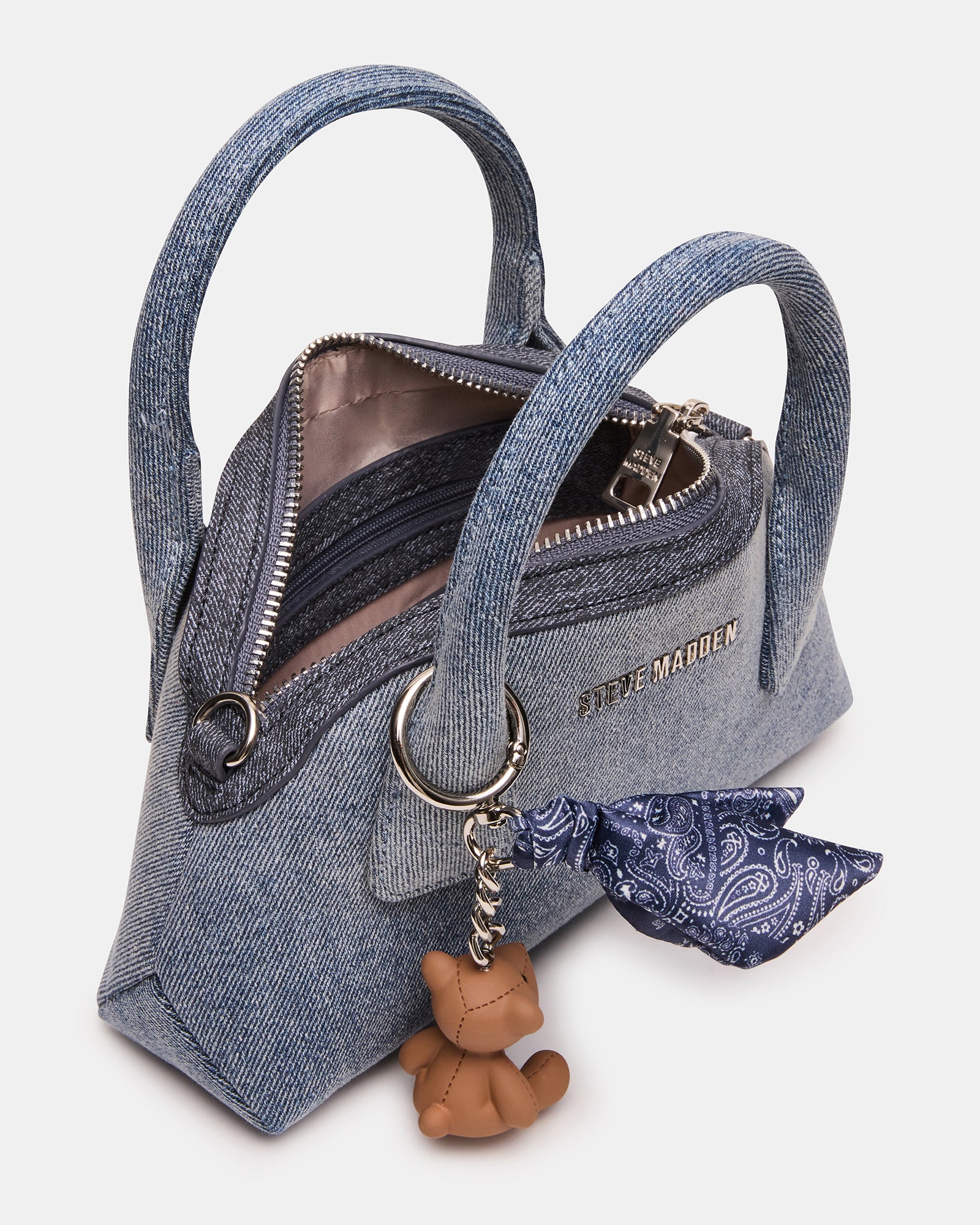 MELODIE BAG DENIM - Image 4