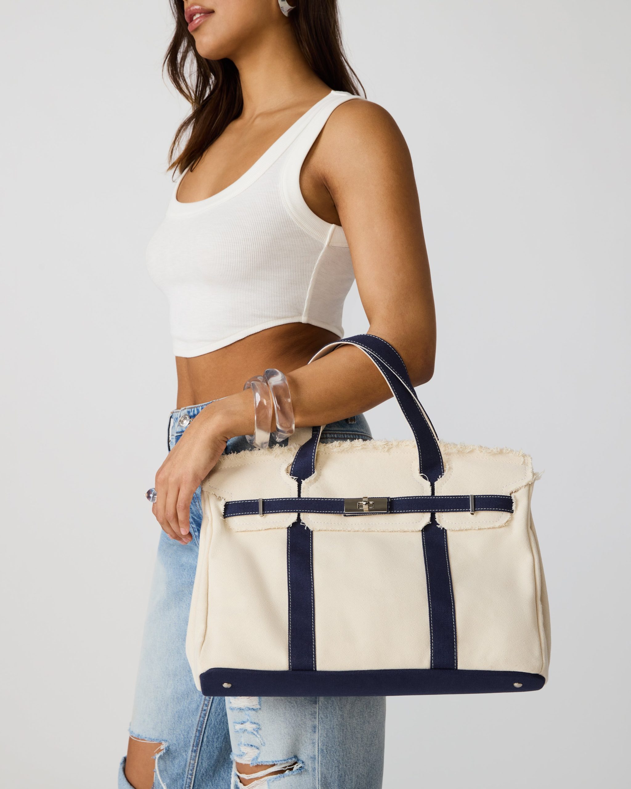 NADYA BAG NAVY - Image 2