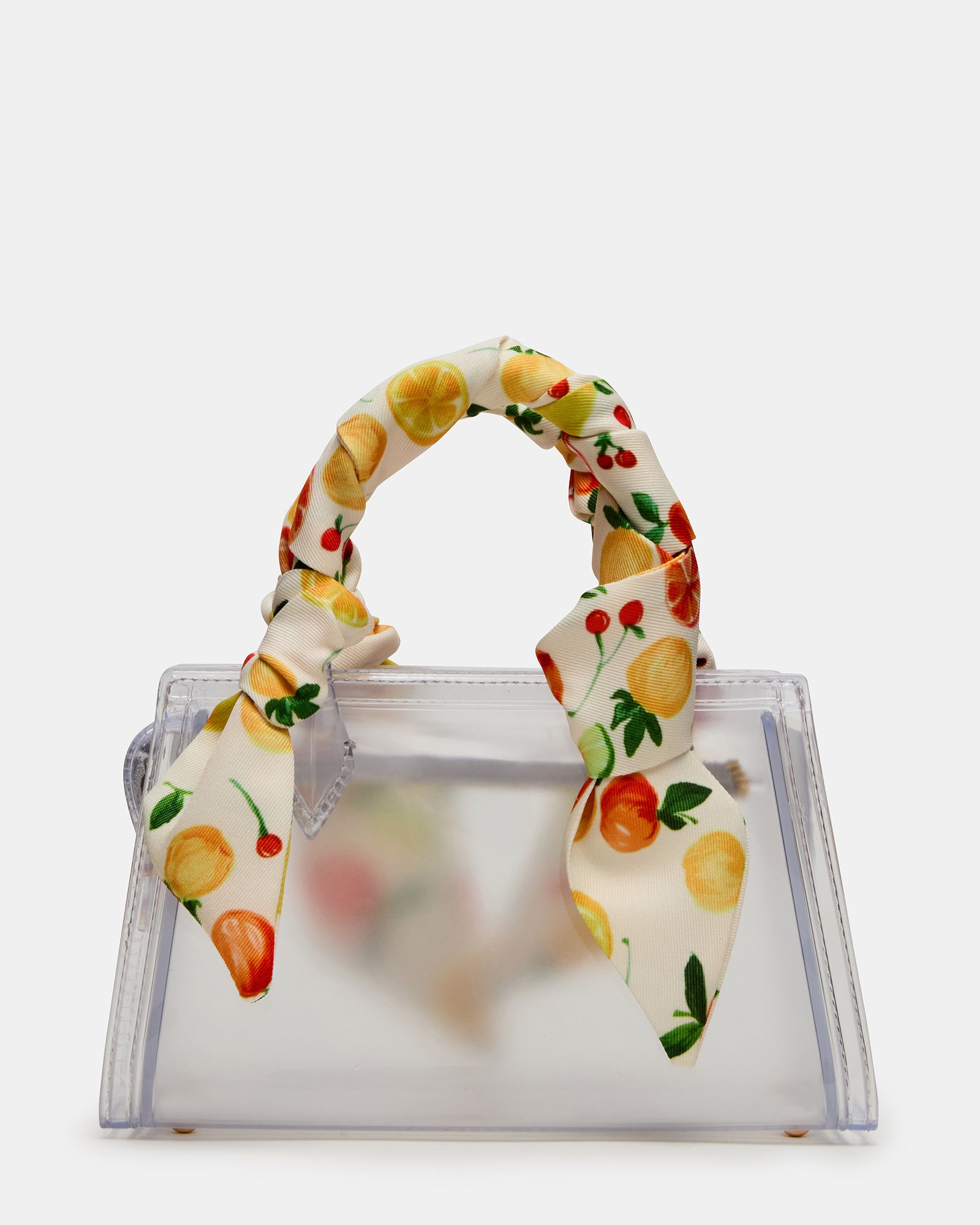 PEACH JELLY BAG CLEAR - Image 6
