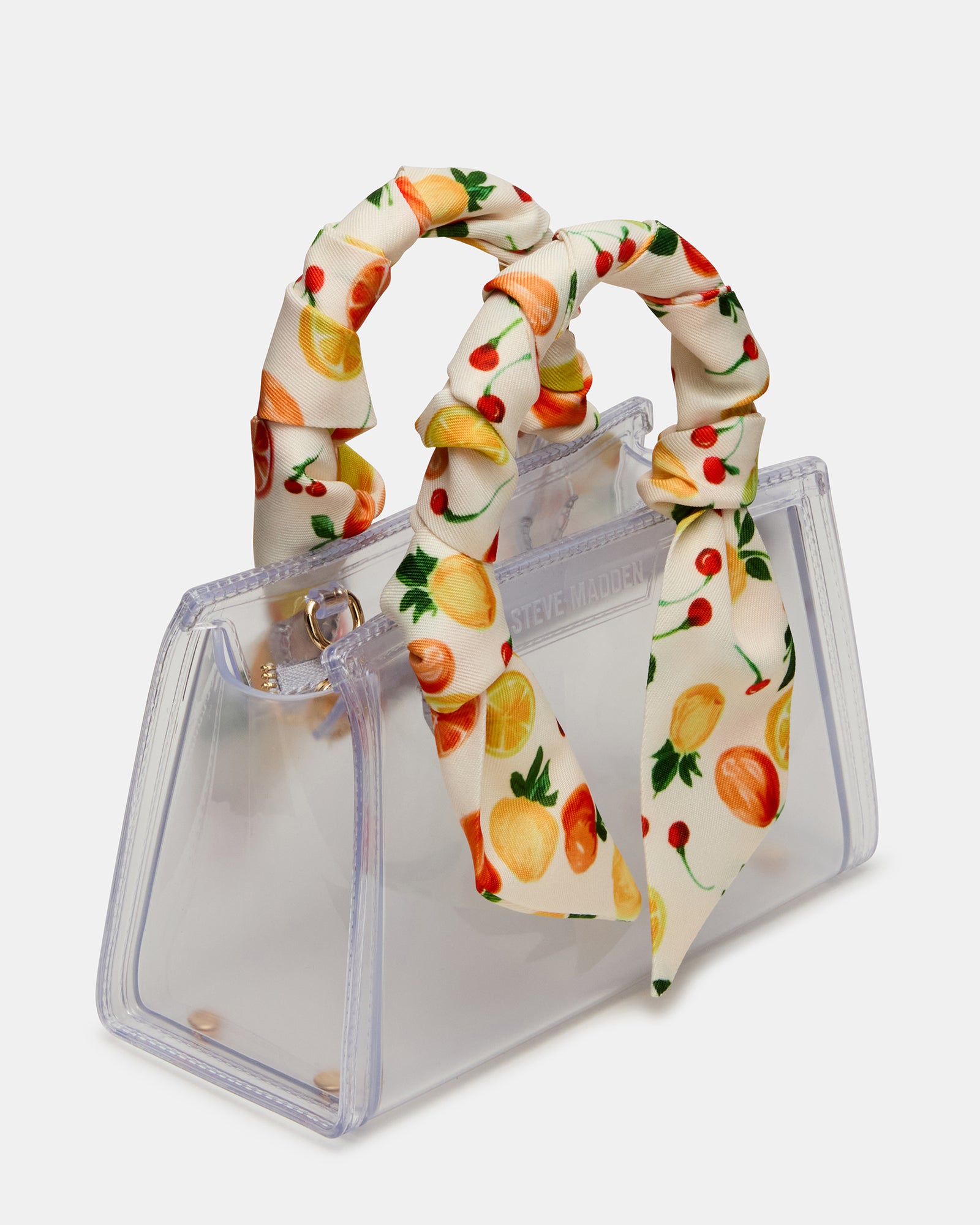 PEACH JELLY BAG CLEAR - Image 5