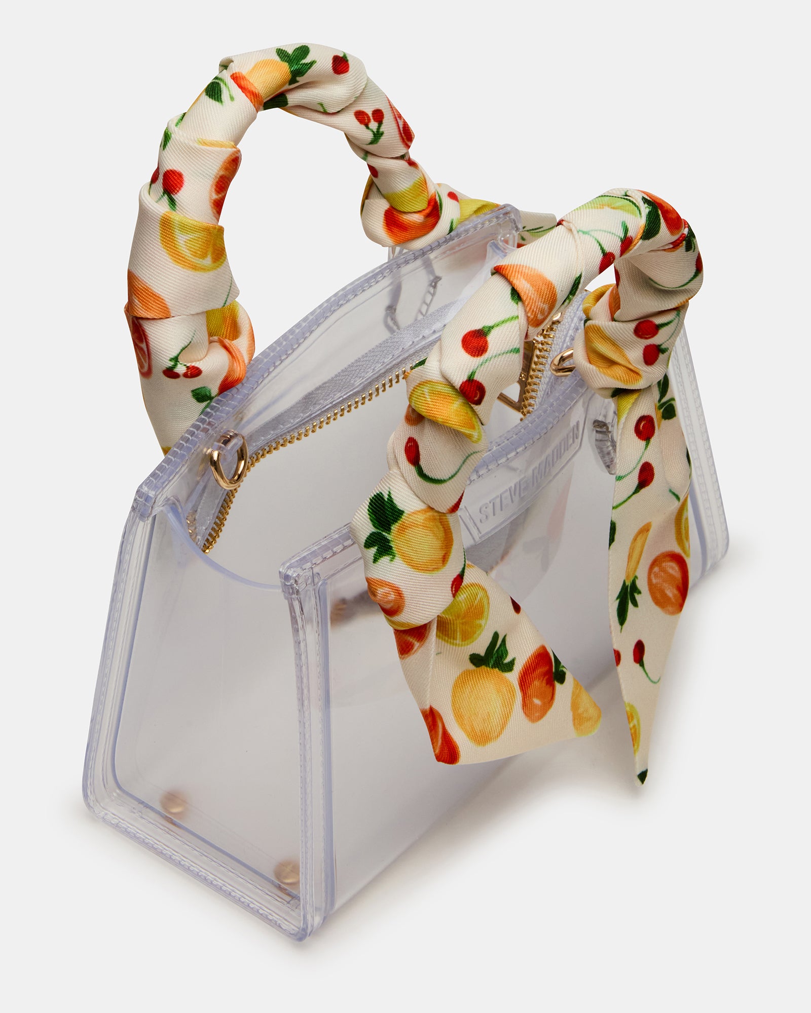 PEACH JELLY BAG CLEAR - Image 4