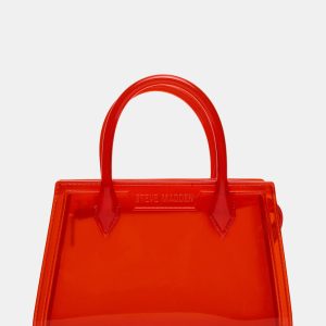 PEACH JELLY BAG RED