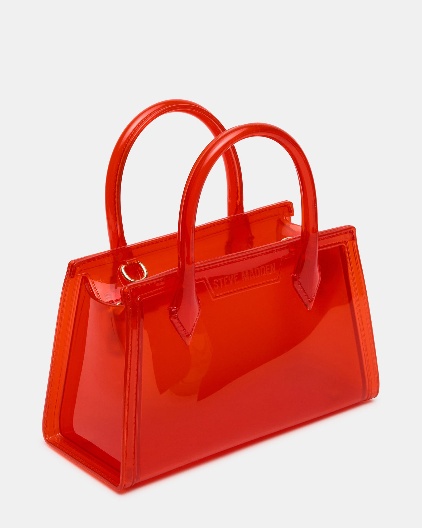 PEACH JELLY BAG RED - Image 5