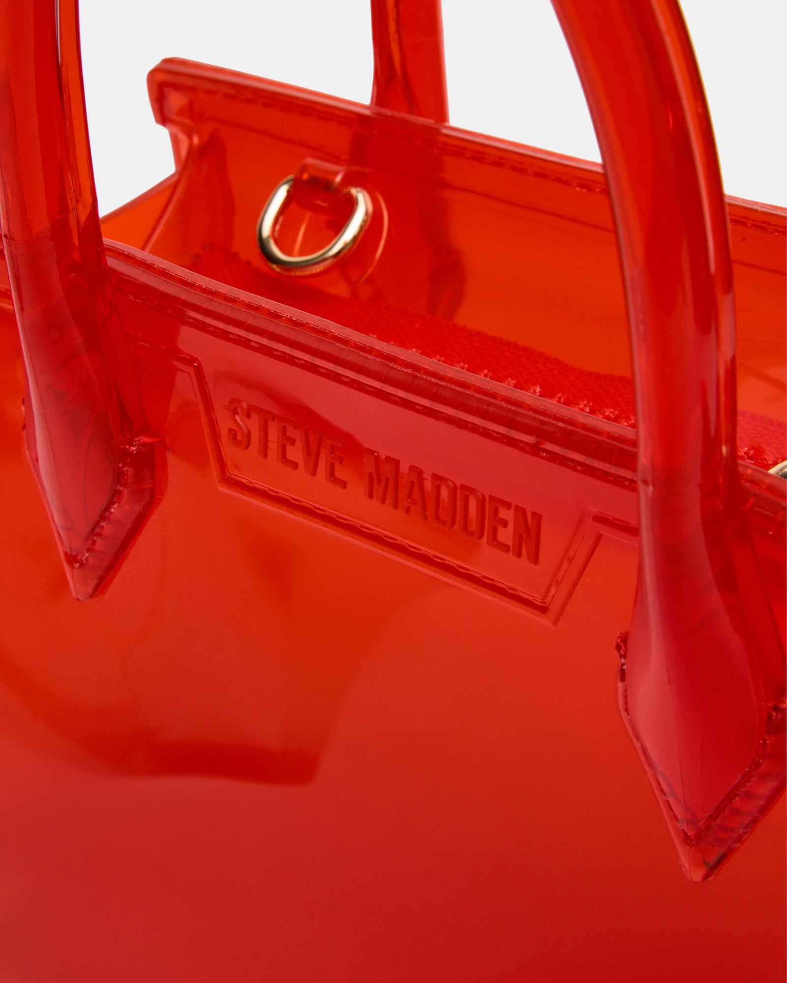 PEACH JELLY BAG RED - Image 3