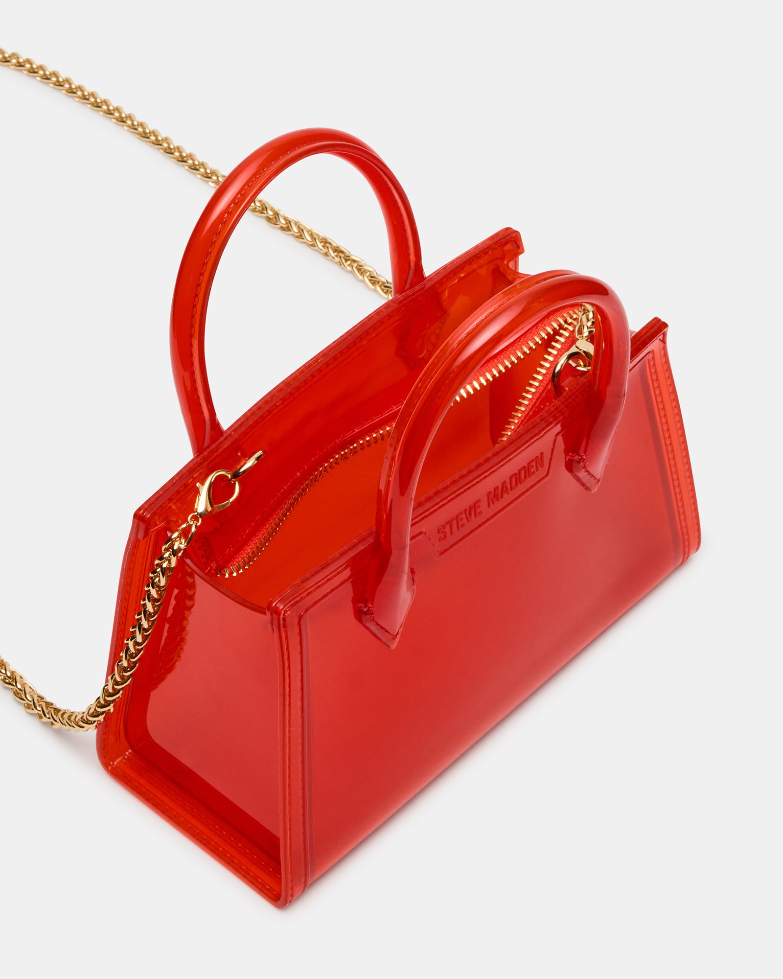 PEACH JELLY BAG RED - Image 4
