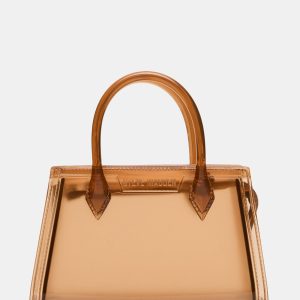 PEACH JELLY BAG TAN