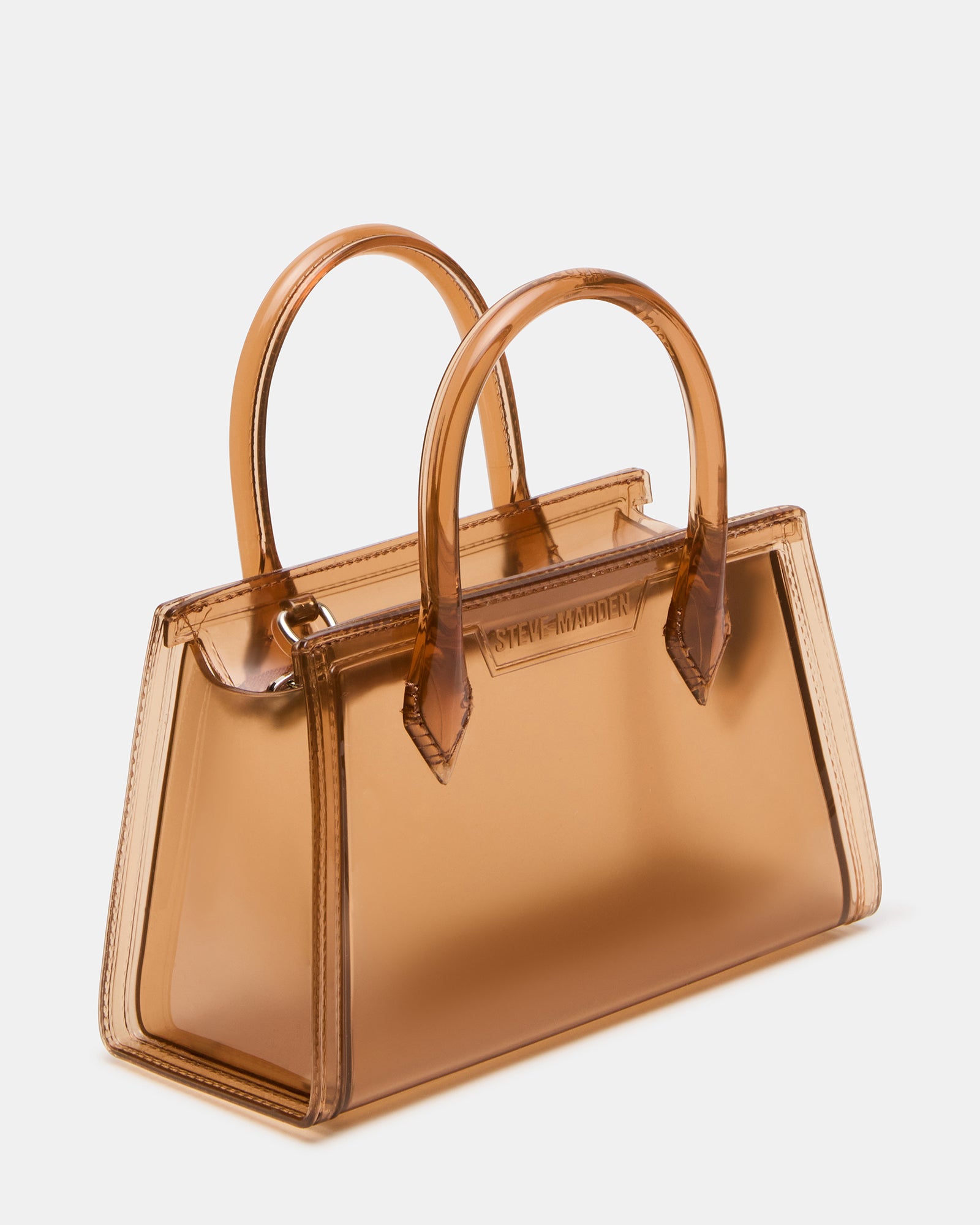 PEACH JELLY BAG TAN - Image 4